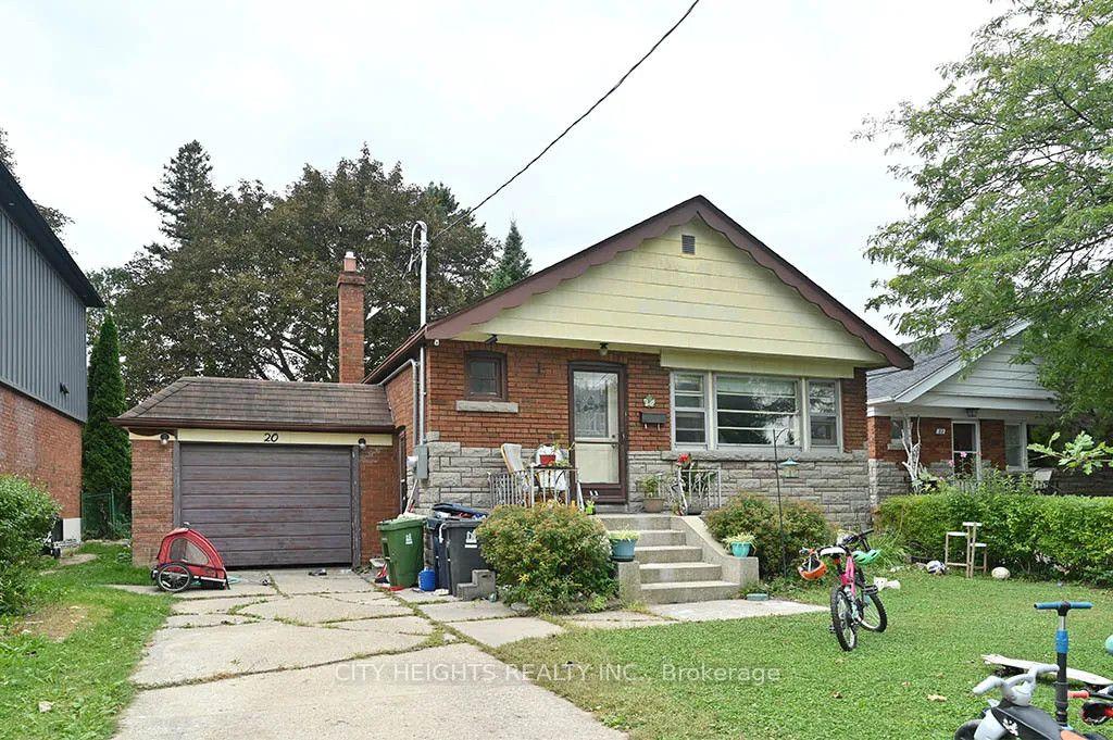 Photo 2 of Unit LOWER, 20 Glen Gannon Drive, Toronto, O'Connor-Parkview — HOMEH