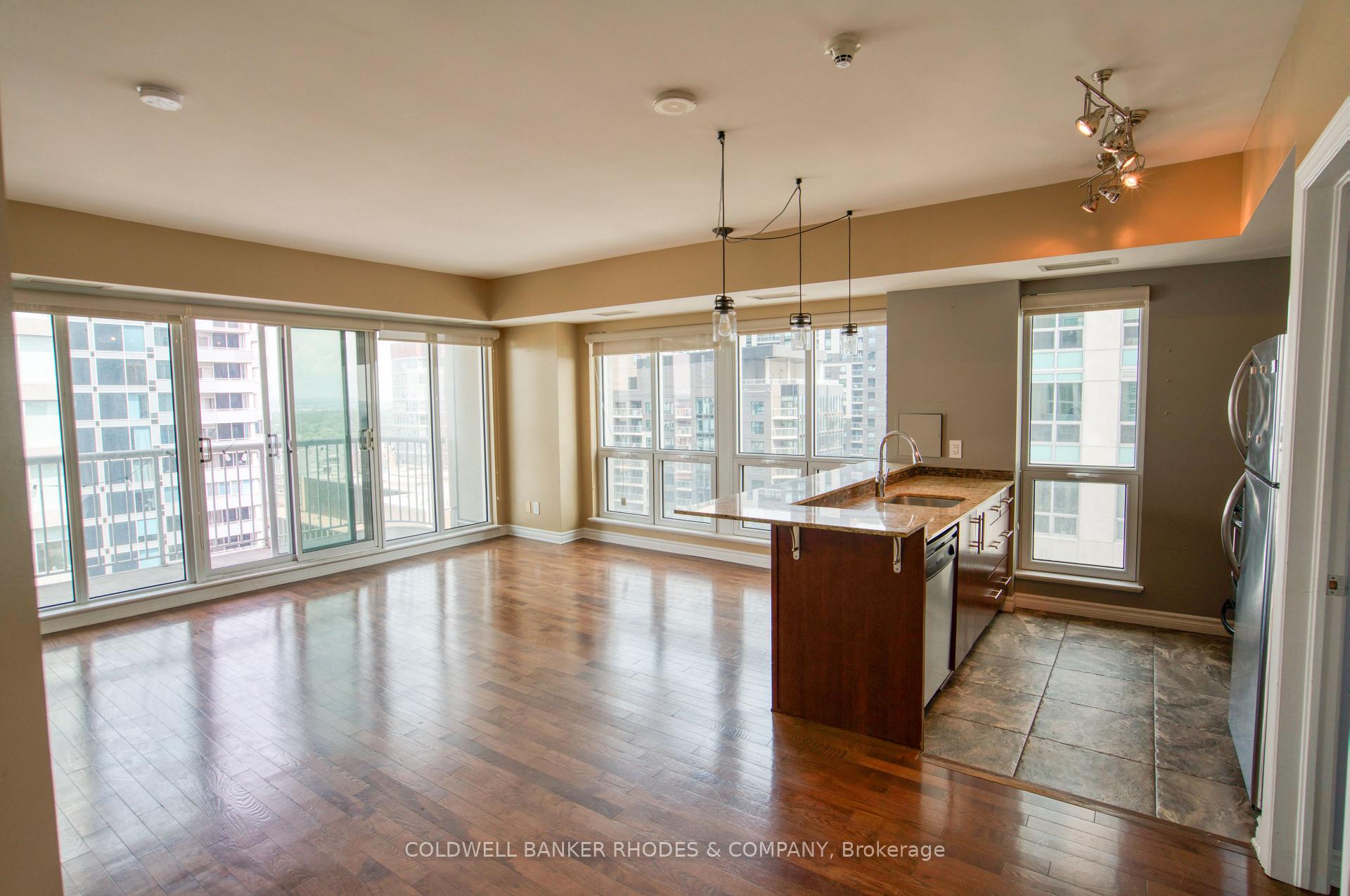 Photo 8 of Unit 1901, 200 Rideau Street, Ottawa, Sandy Hill — HOMEH