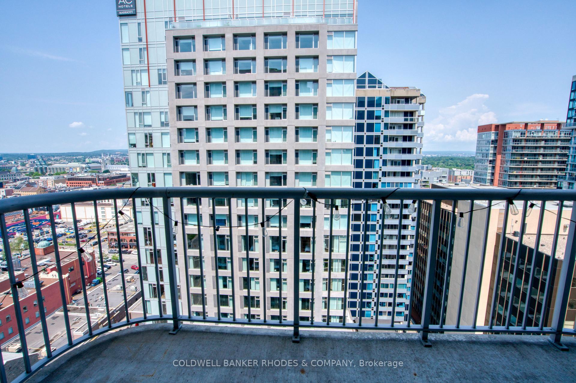 Photo 11 of Unit 1901, 200 Rideau Street, Ottawa, Sandy Hill — HOMEH