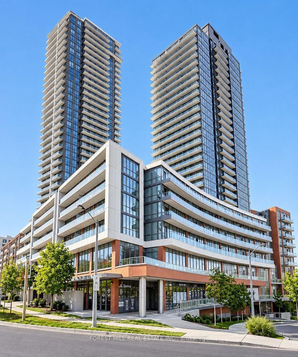 Front of Unit 1909, 32 Forest Manor Road