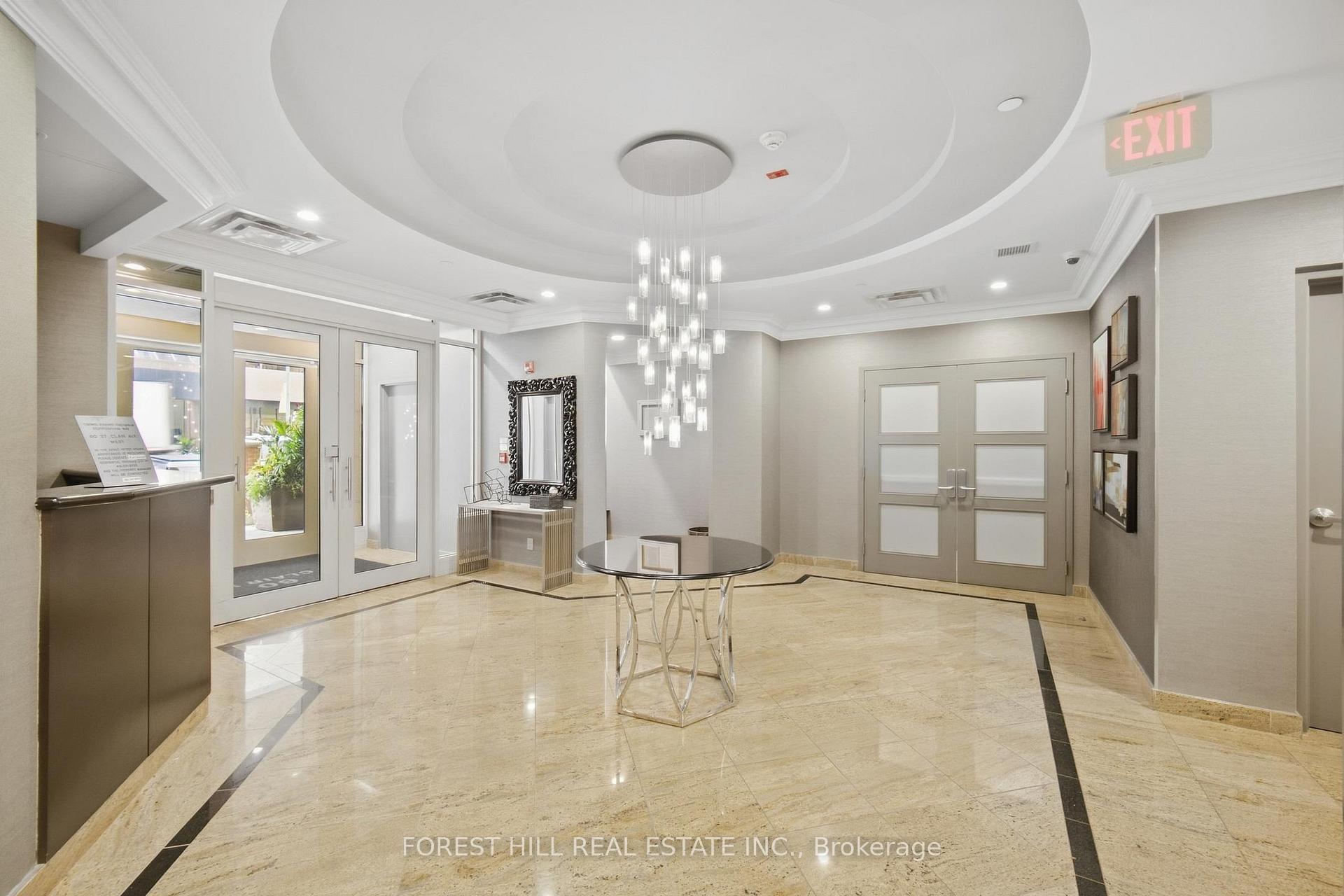 Photo 3 of Unit 1404, 60 St Clair Avenue W, Toronto, Yonge-St. Clair — HOMEH