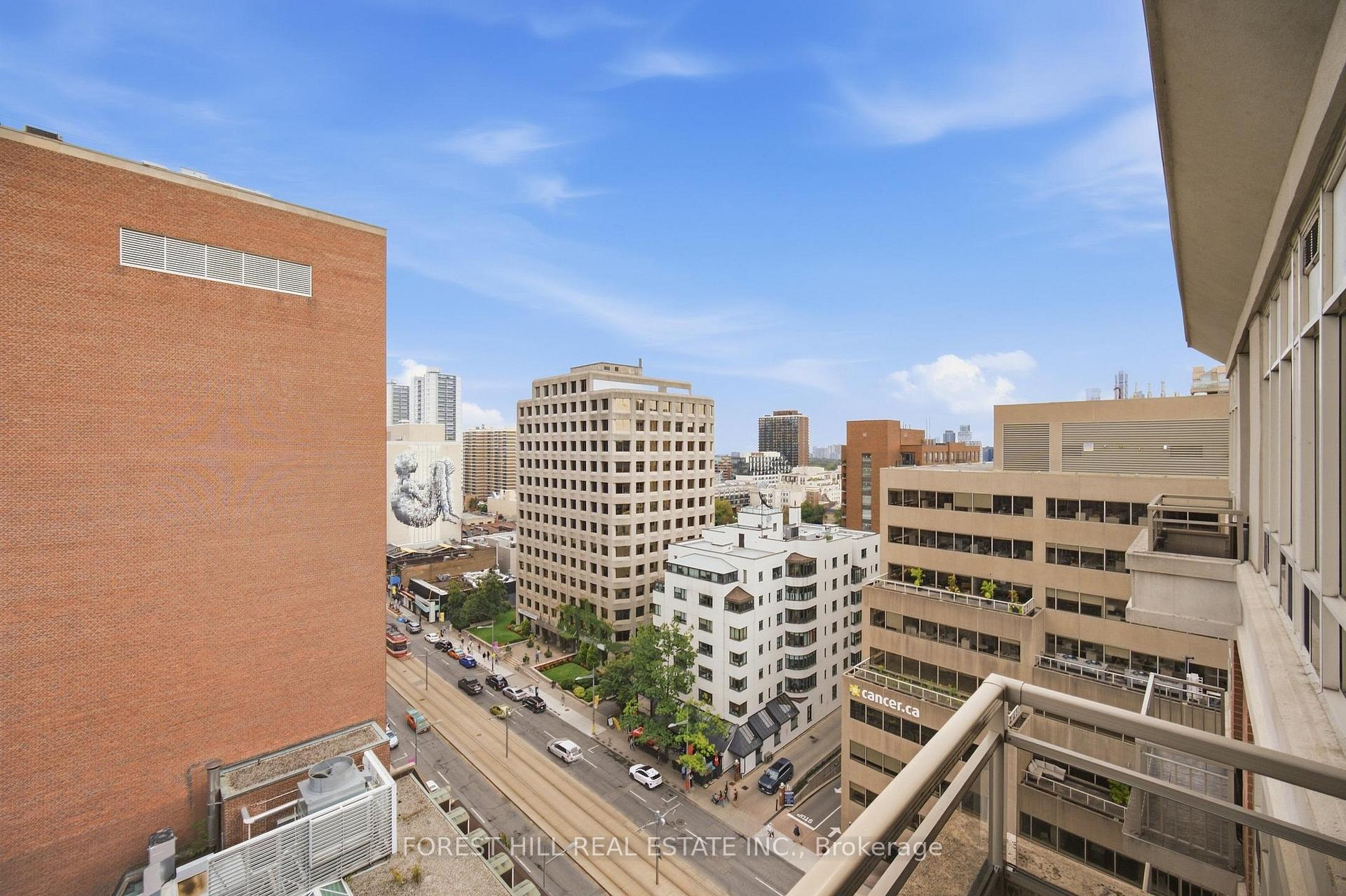 Photo 22 of Unit 1404, 60 St Clair Avenue W, Toronto, Yonge-St. Clair — HOMEH