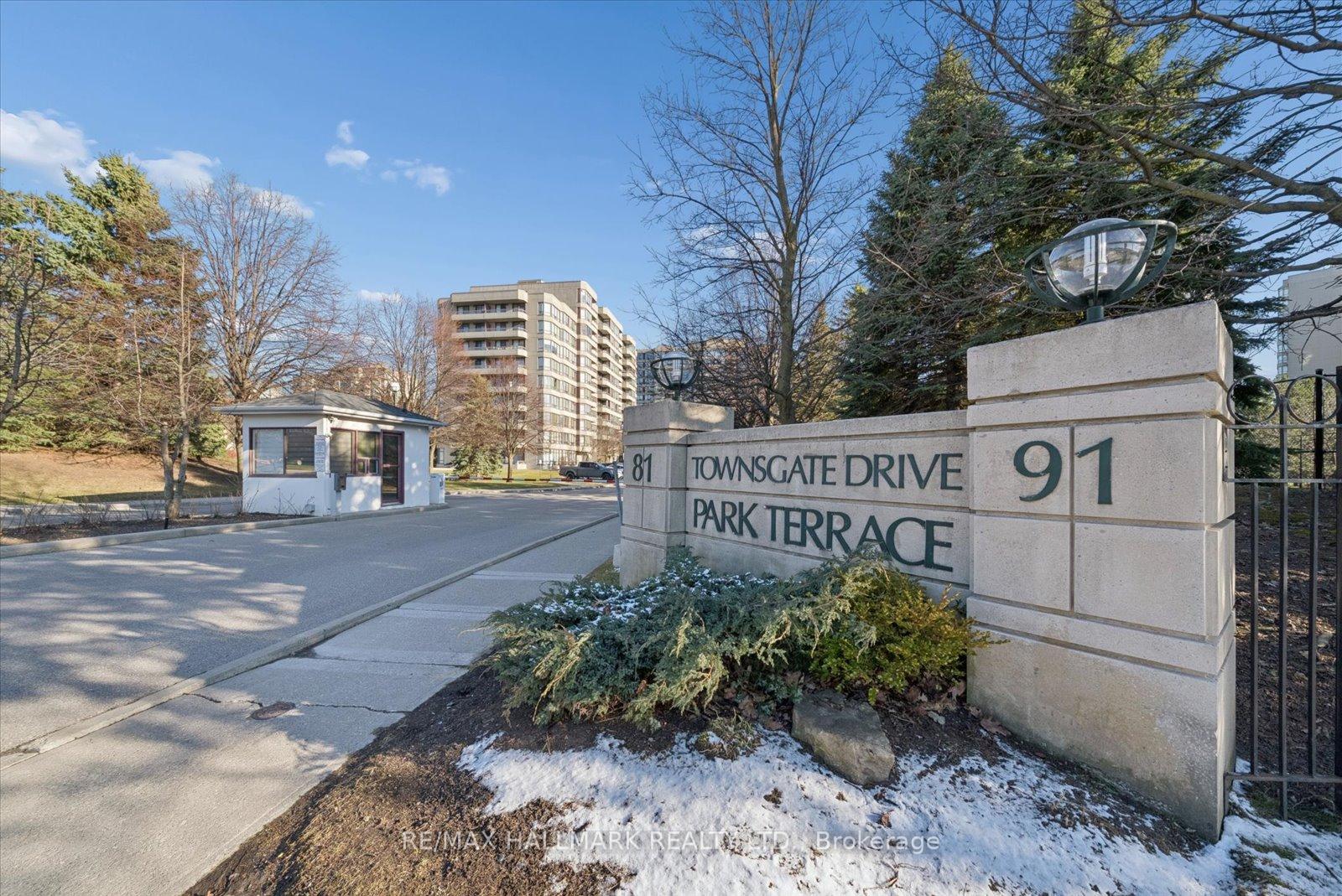 Photo 28 of Unit 512, 81 Townsgate Drive, Vaughan, Crestwood-Springfarm-Yorkhill — HOMEH