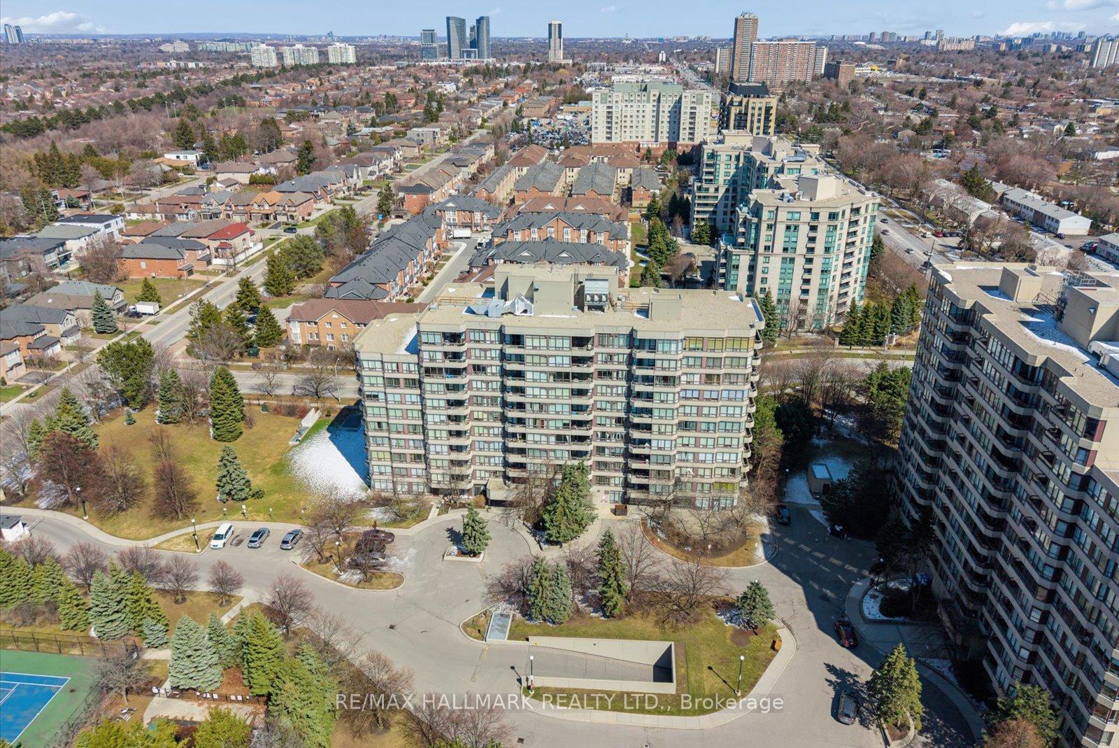 Photo 39 of Unit 512, 81 Townsgate Drive, Vaughan, Crestwood-Springfarm-Yorkhill — HOMEH