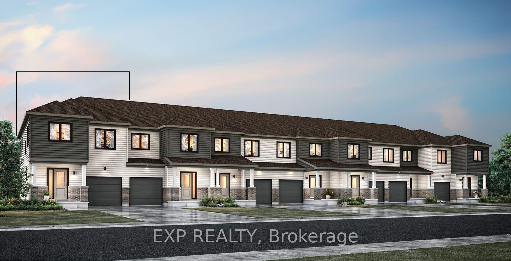 Front of Lot# 6539 Homecraft Street