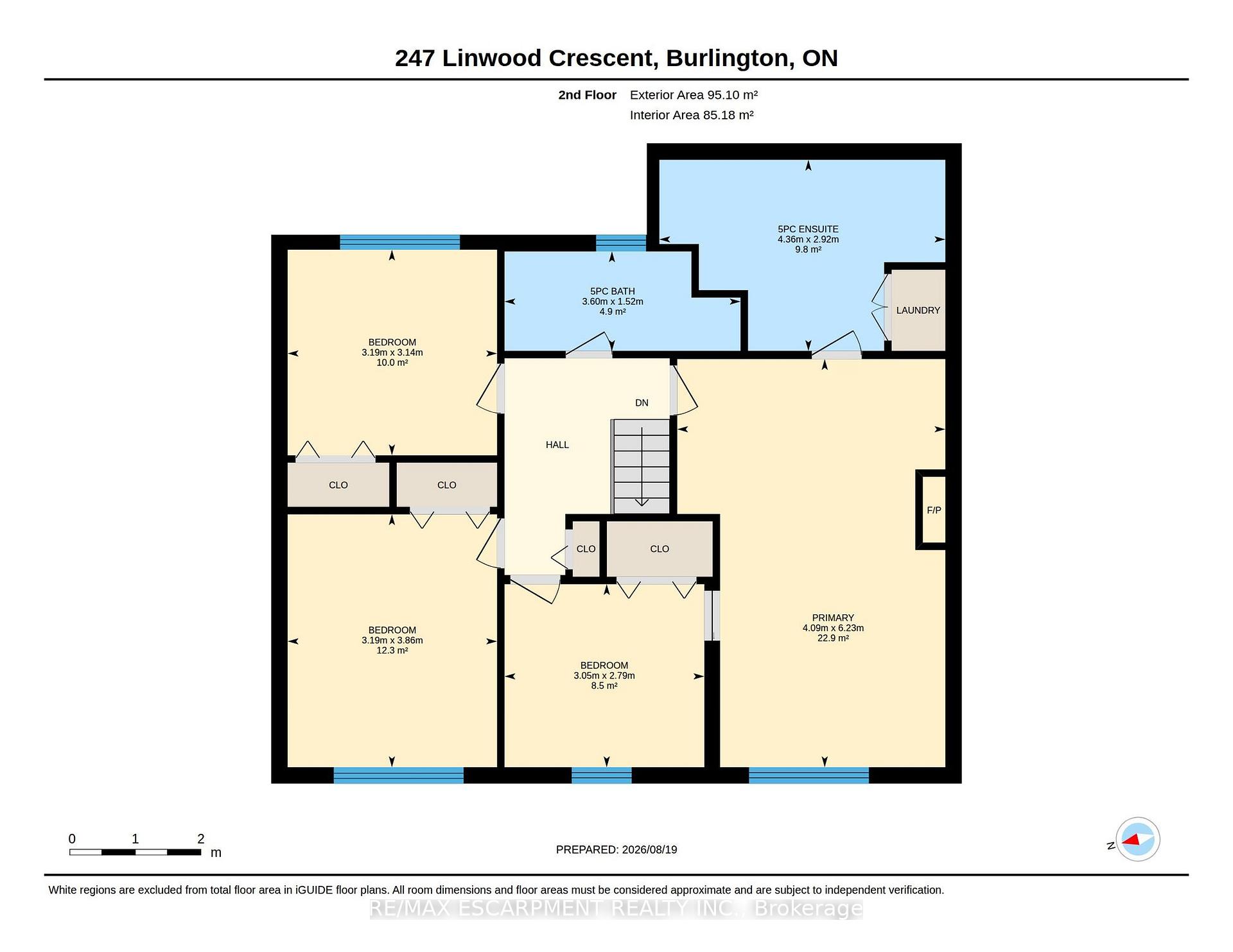 Photo 48 of 247 Linwood Crescent, Burlington, Appleby — HOMEH