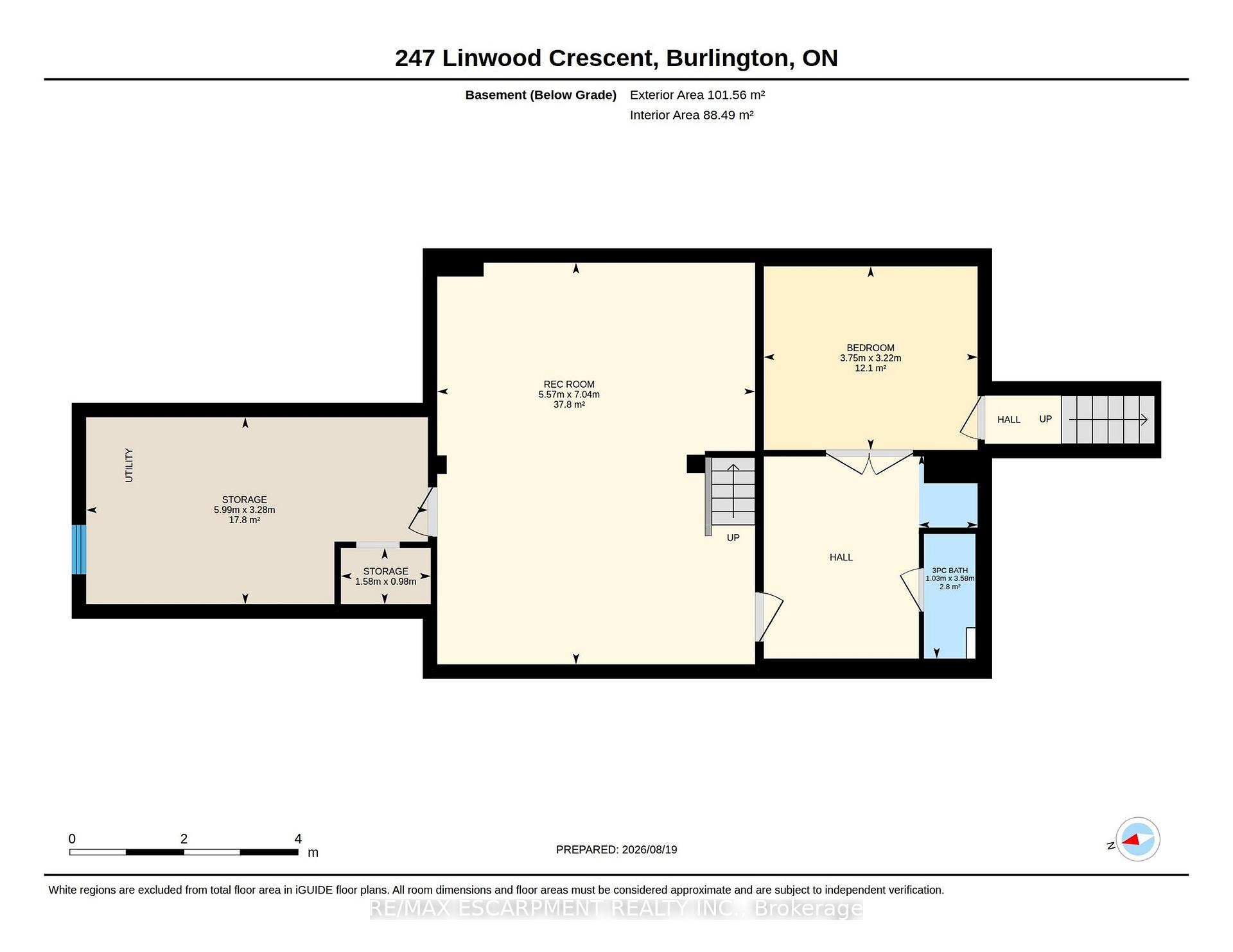 Photo 49 of 247 Linwood Crescent, Burlington, Appleby — HOMEH