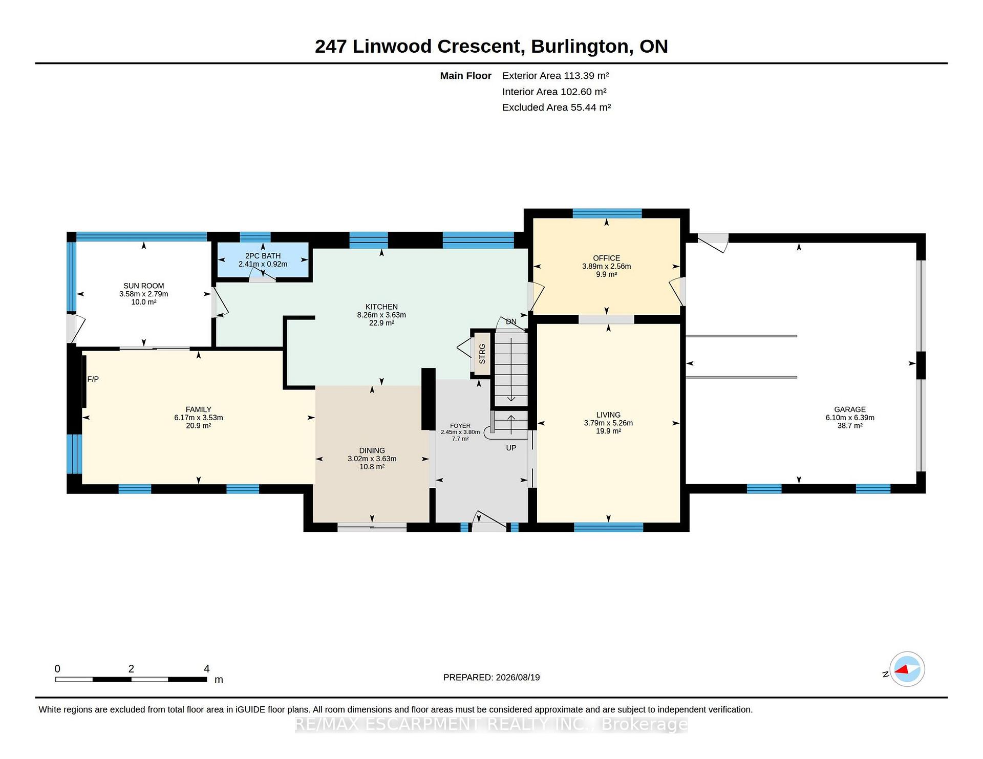 Photo 50 of 247 Linwood Crescent, Burlington, Appleby — HOMEH
