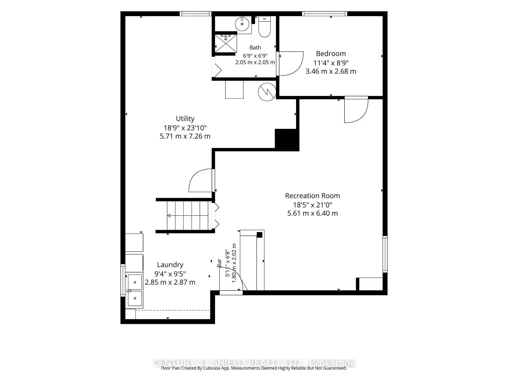 Photo 84 of 1303 Lascelle Avenue, Cornwall, Cornwall — HOMEH