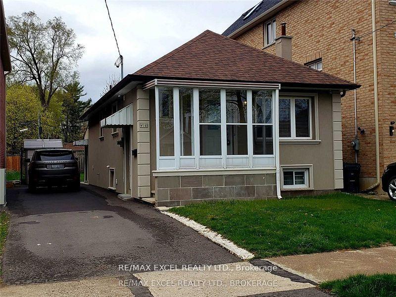 Front of 416 Rimilton Avenue