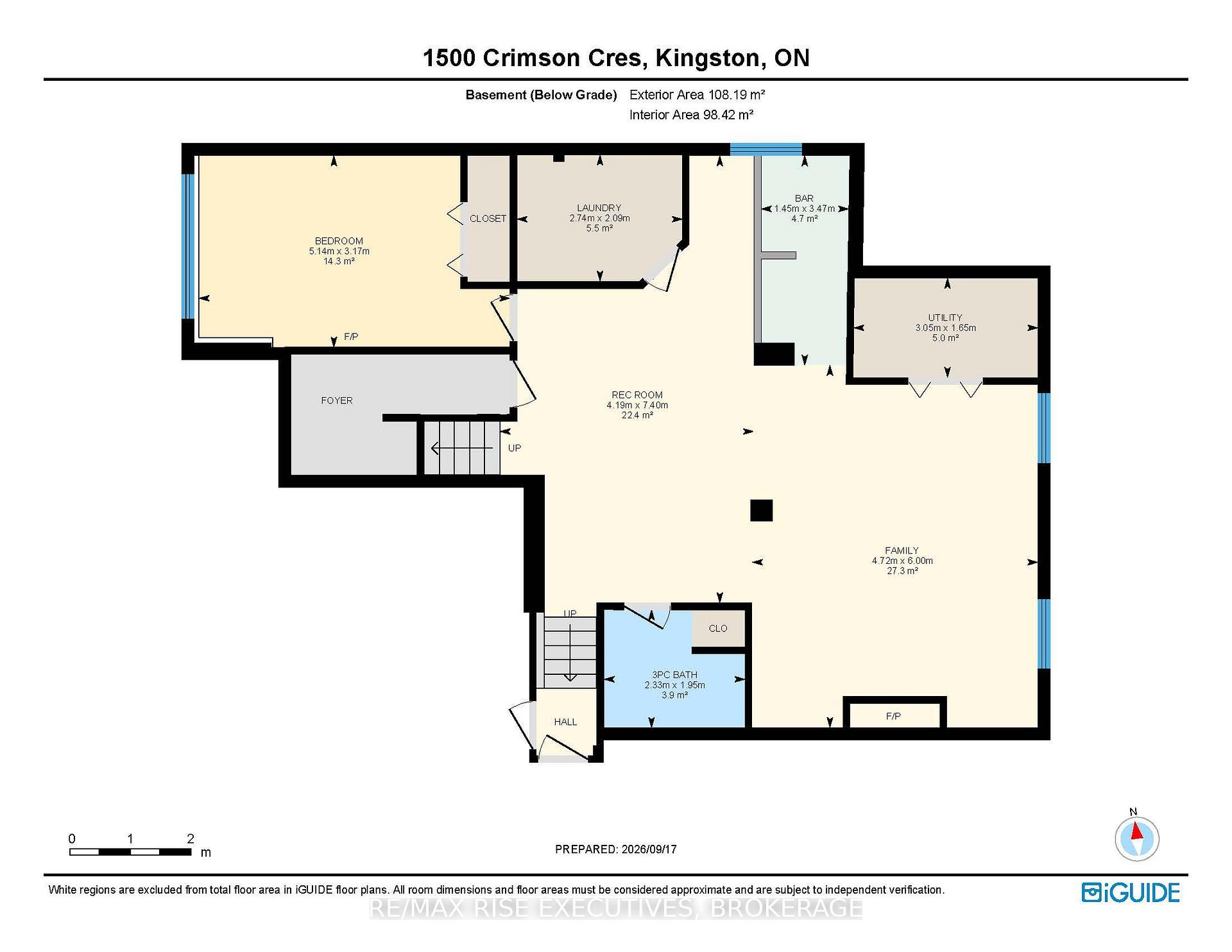 Photo 44 of 1500 Crimson Crescent, Kingston, City Northwest — HOMEH