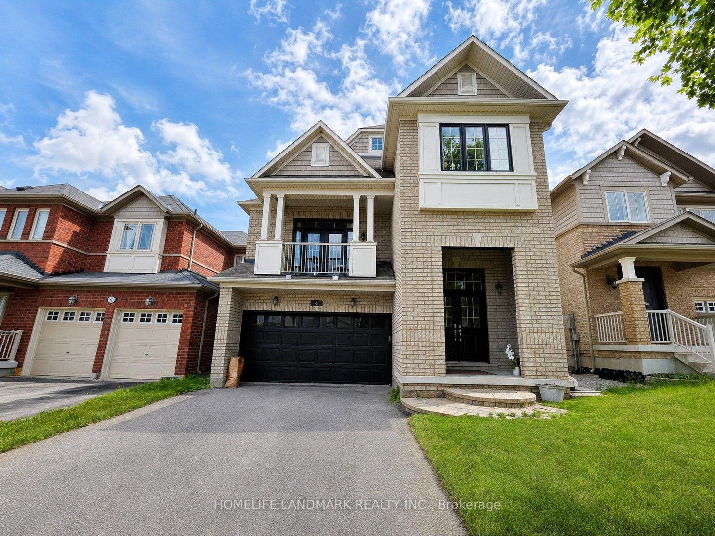 Photo 2 of 41 Mansard Drive, Richmond Hill, Jefferson — HOMEH