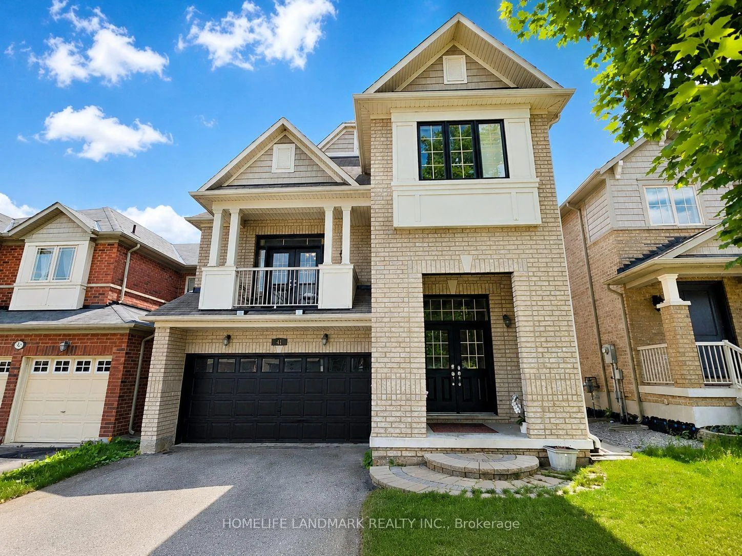 Photo 3 of 41 Mansard Drive, Richmond Hill, Jefferson — HOMEH