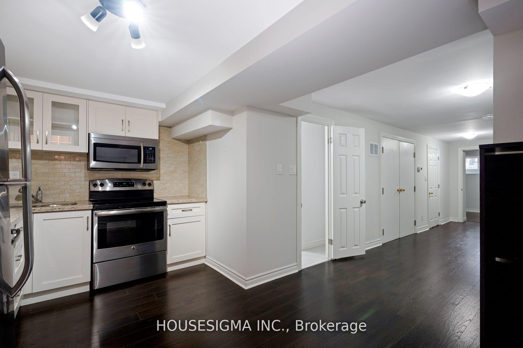 Photo 2 of Unit Lower, 72 Redwood Avenue, Toronto, Greenwood-Coxwell — HOMEH