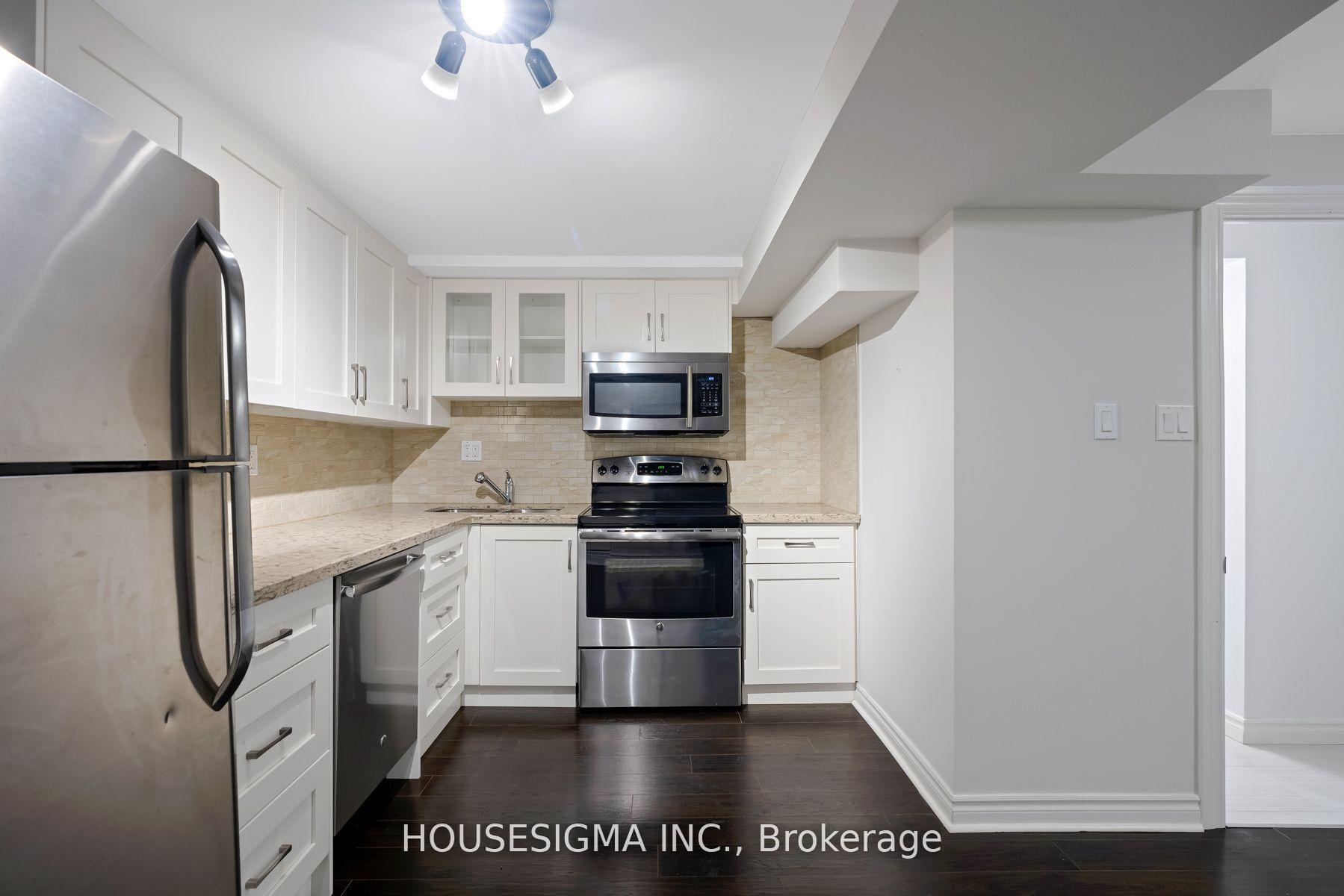 Photo 5 of Unit Lower, 72 Redwood Avenue, Toronto, Greenwood-Coxwell — HOMEH