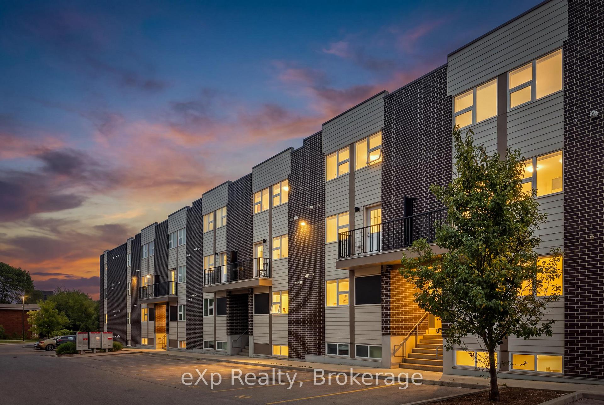 Photo 2 of Unit 119, 338 Albert Street, Waterloo, Downtown Waterloo — HOMEH