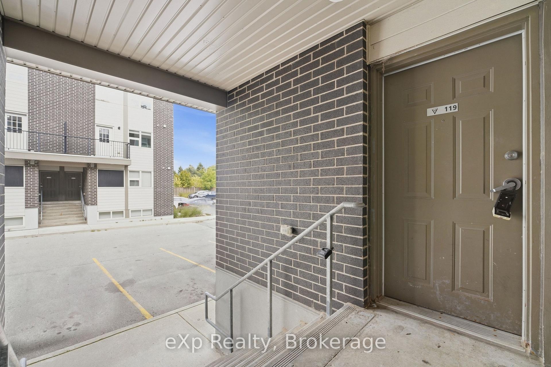 Photo 5 of Unit 119, 338 Albert Street, Waterloo, Downtown Waterloo — HOMEH