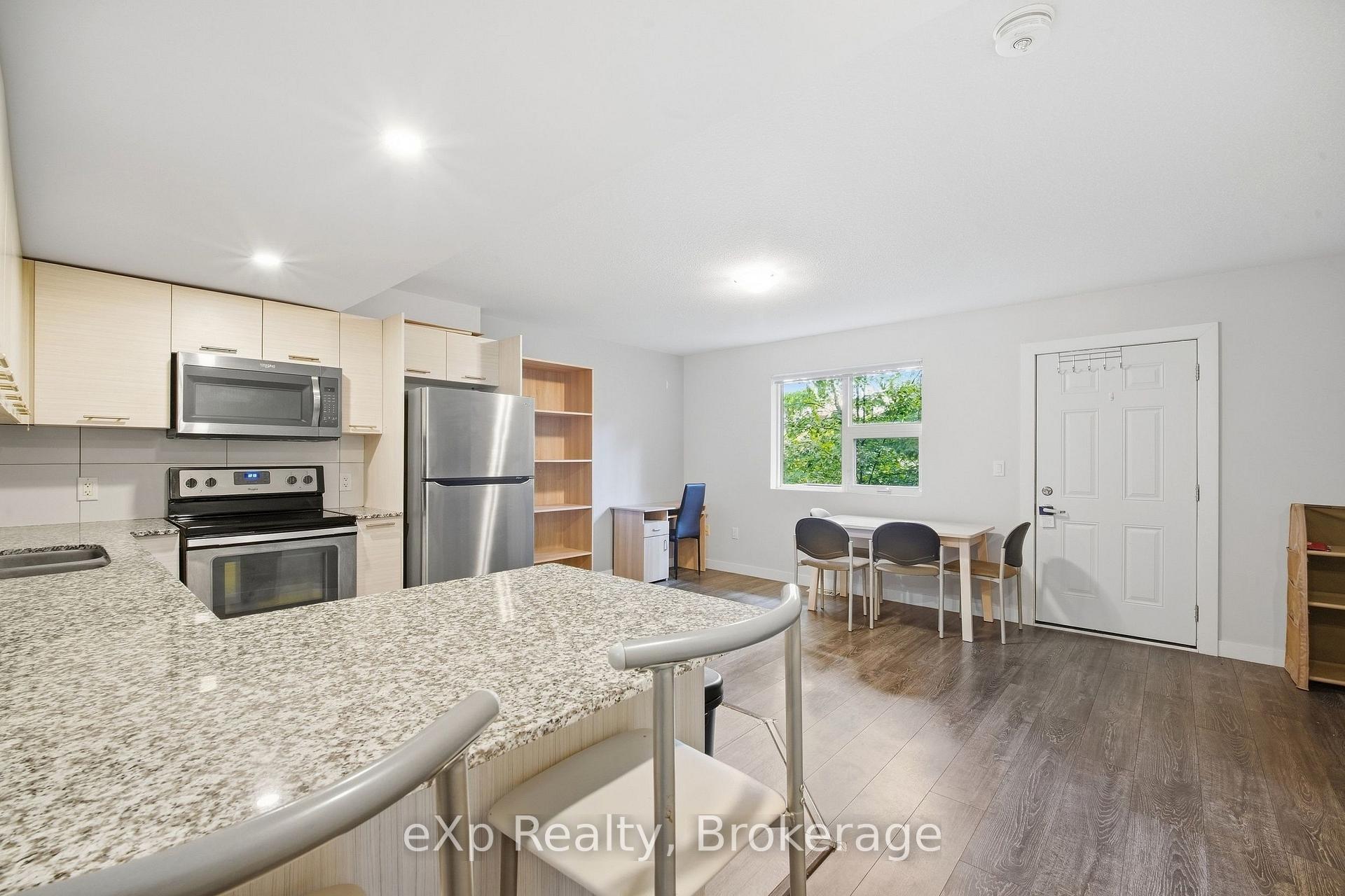 Photo 16 of Unit 119, 338 Albert Street, Waterloo, Downtown Waterloo — HOMEH