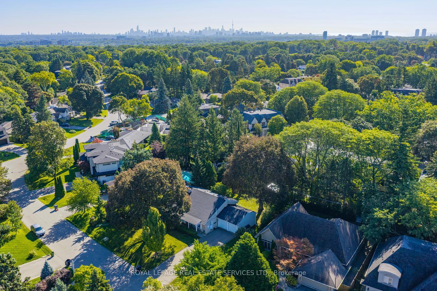 Photo 55 of 19 Prince George Drive, Etobicoke, Princess-Rosethorn — HOMEH
