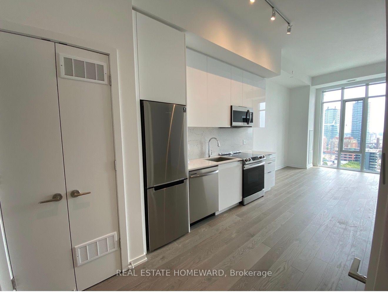 Photo 1 of Unit 1511, 50 Power Street, Toronto, Moss Park — HOMEH