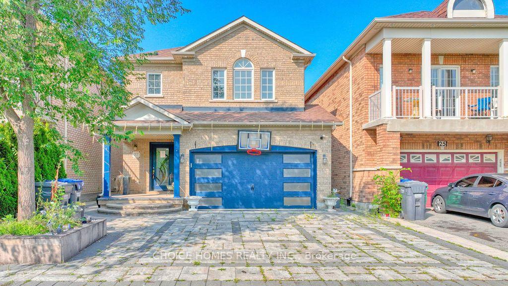 Photo 2 of 27 Savita Road, Brampton, Fletcher's Meadow — HOMEH