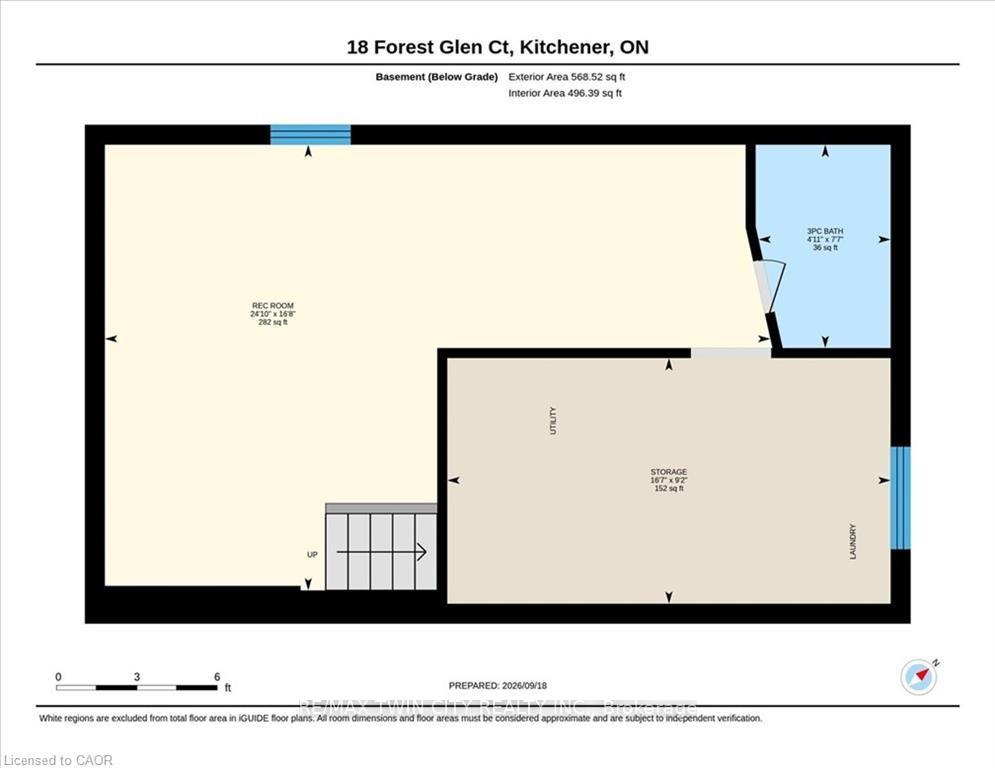 Photo 37 of 18 Forest Glen Court, Kitchener, Forest Hill — HOMEH