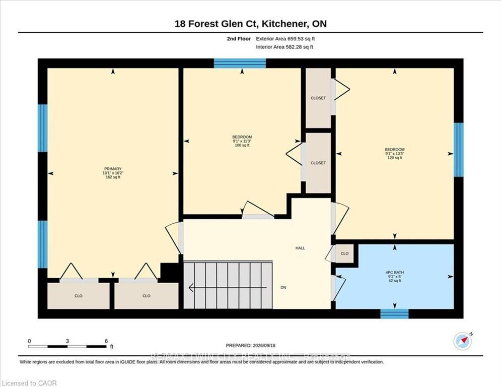 Photo 39 of 18 Forest Glen Court, Kitchener, Forest Hill — HOMEH