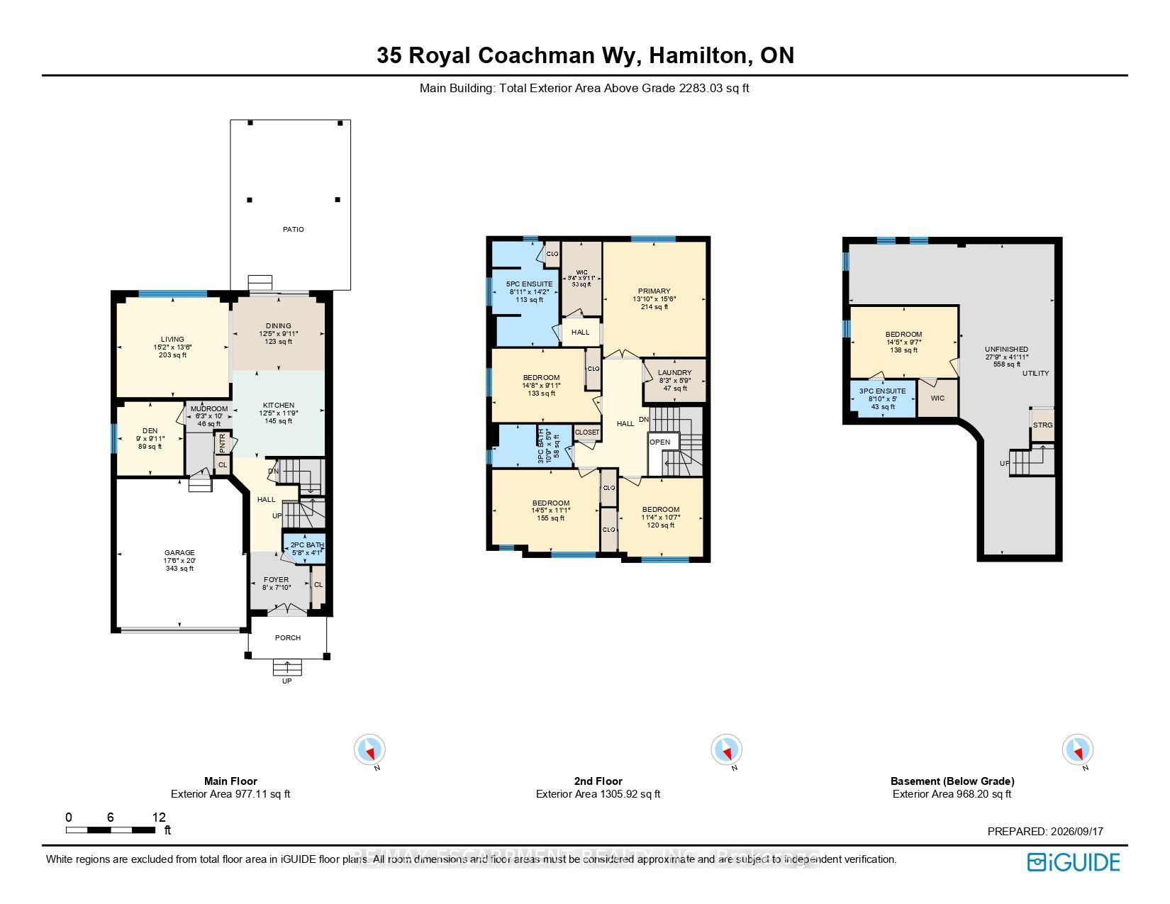 Photo 49 of 35 Royal Coachman Way, Hamilton, Stoney Creek Mountain — HOMEH