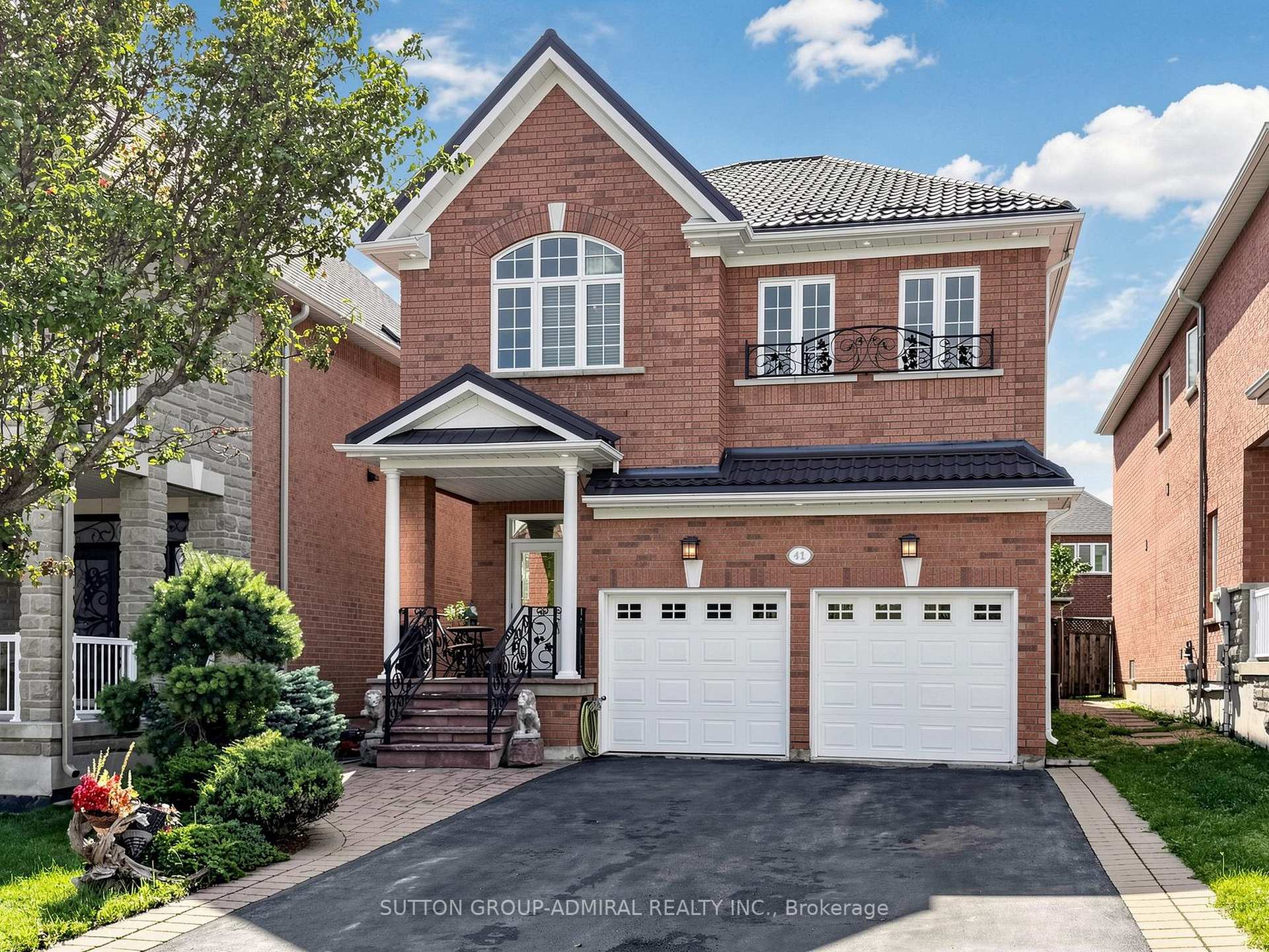 Photo 8 of 41 Ravel Drive, Vaughan, Patterson — HOMEH