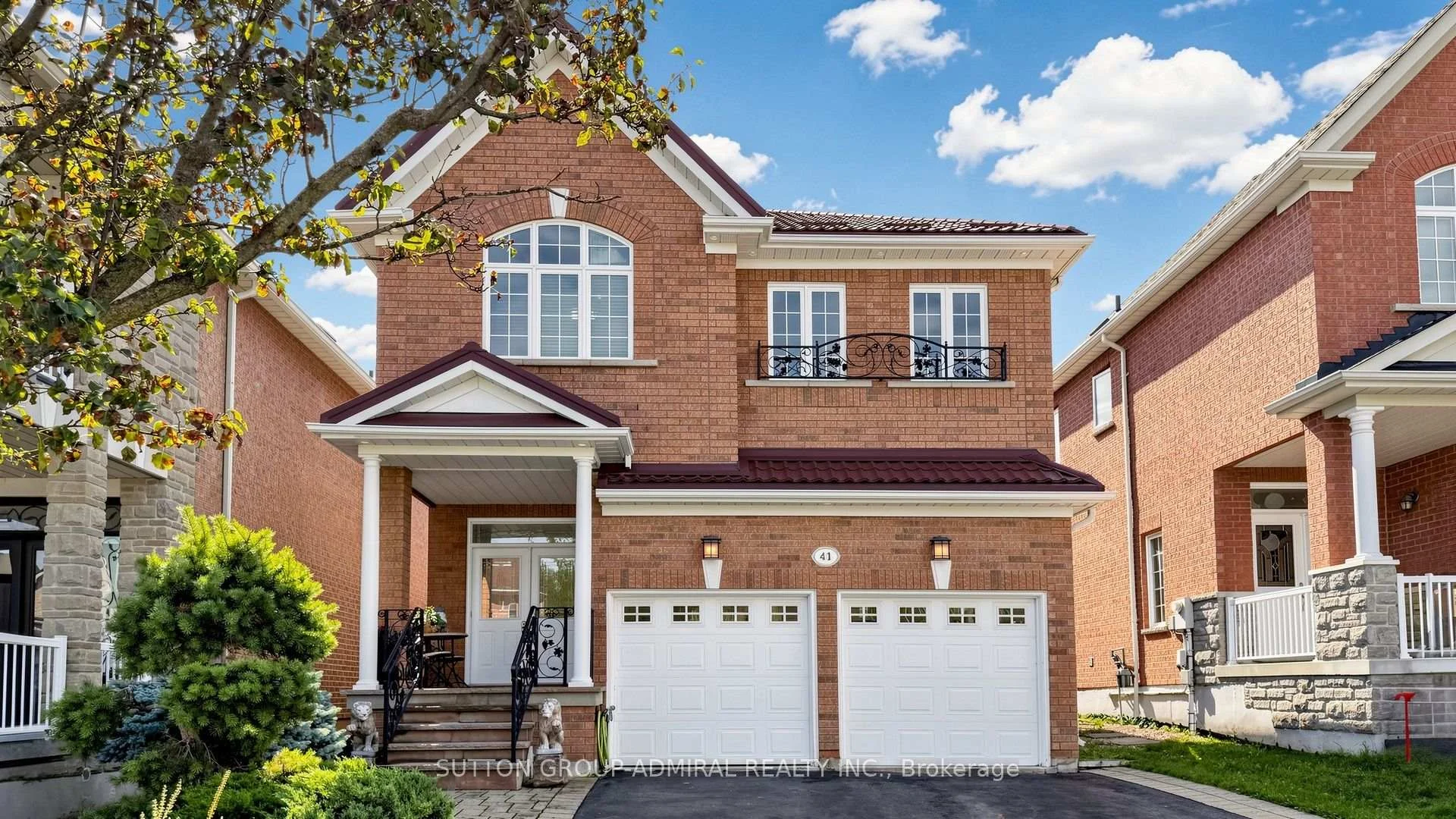 Photo 1 of 41 Ravel Drive, Vaughan, Patterson — HOMEH