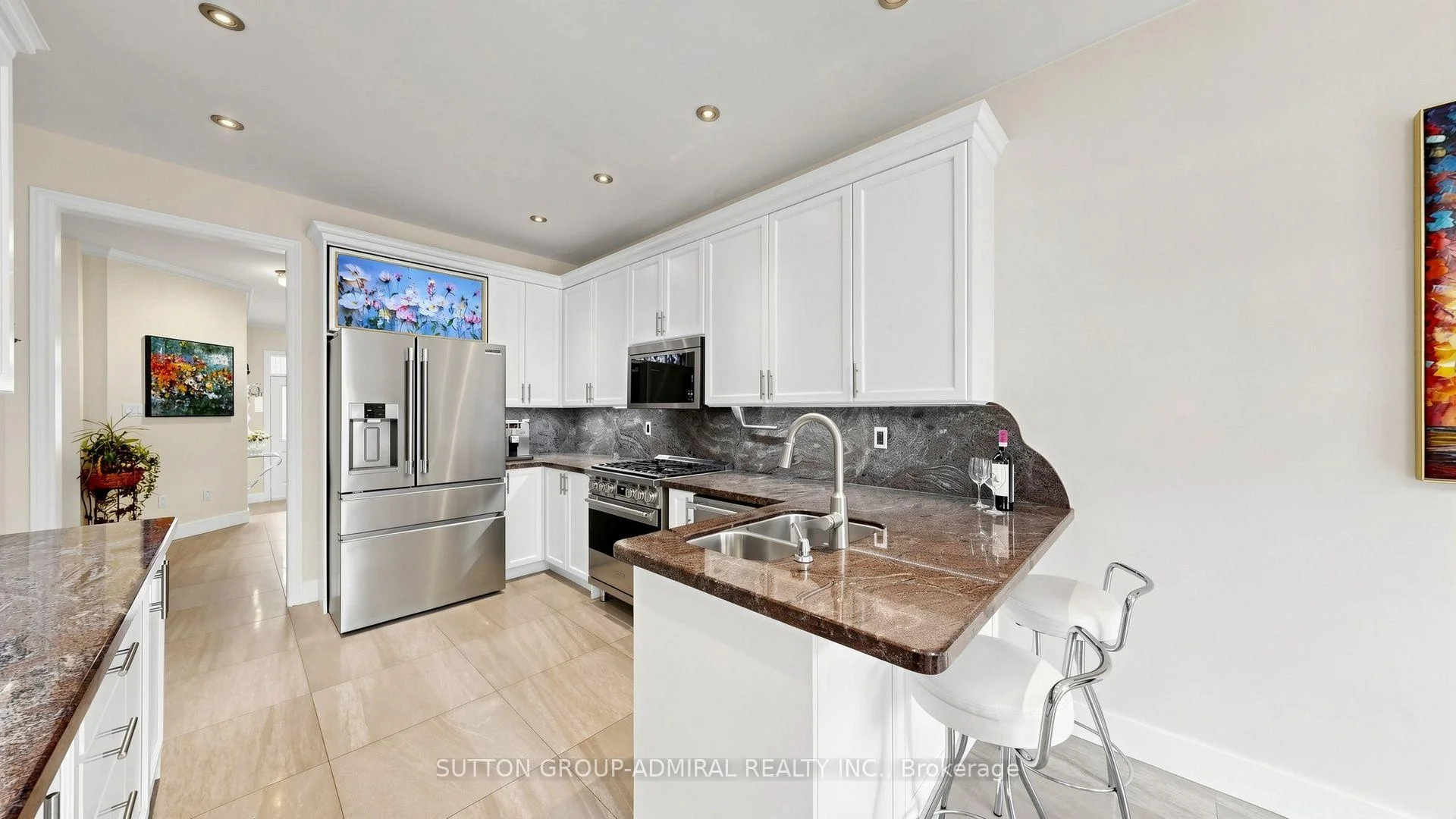Photo 24 of 41 Ravel Drive, Vaughan, Patterson — HOMEH