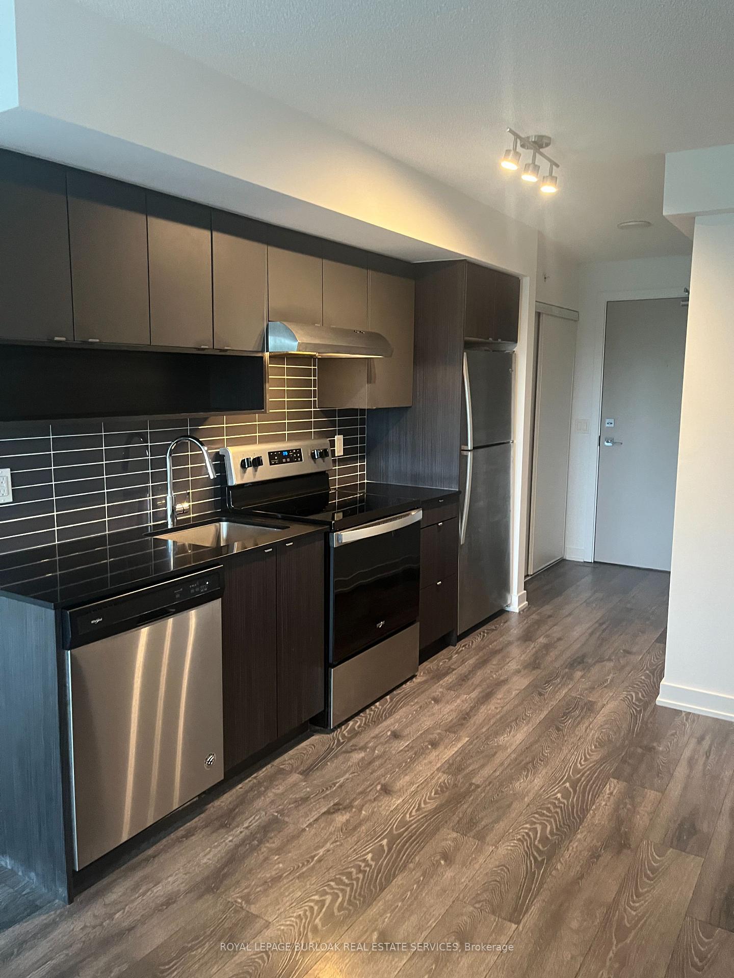 Front of Unit B519, 1119 Cooke Boulevard