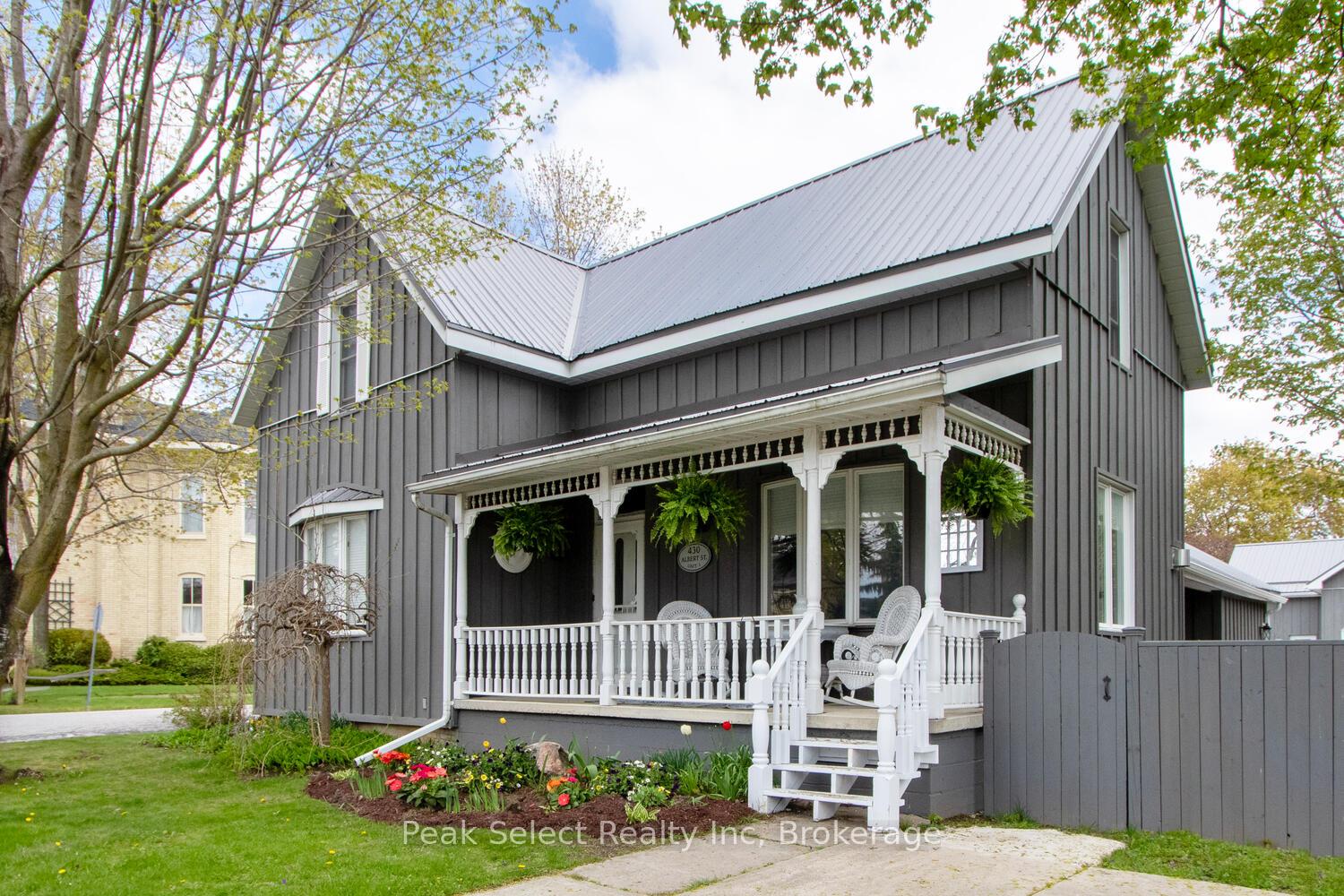 Photo 3 of 430 Albert Street, South Huron, Exeter — HOMEH