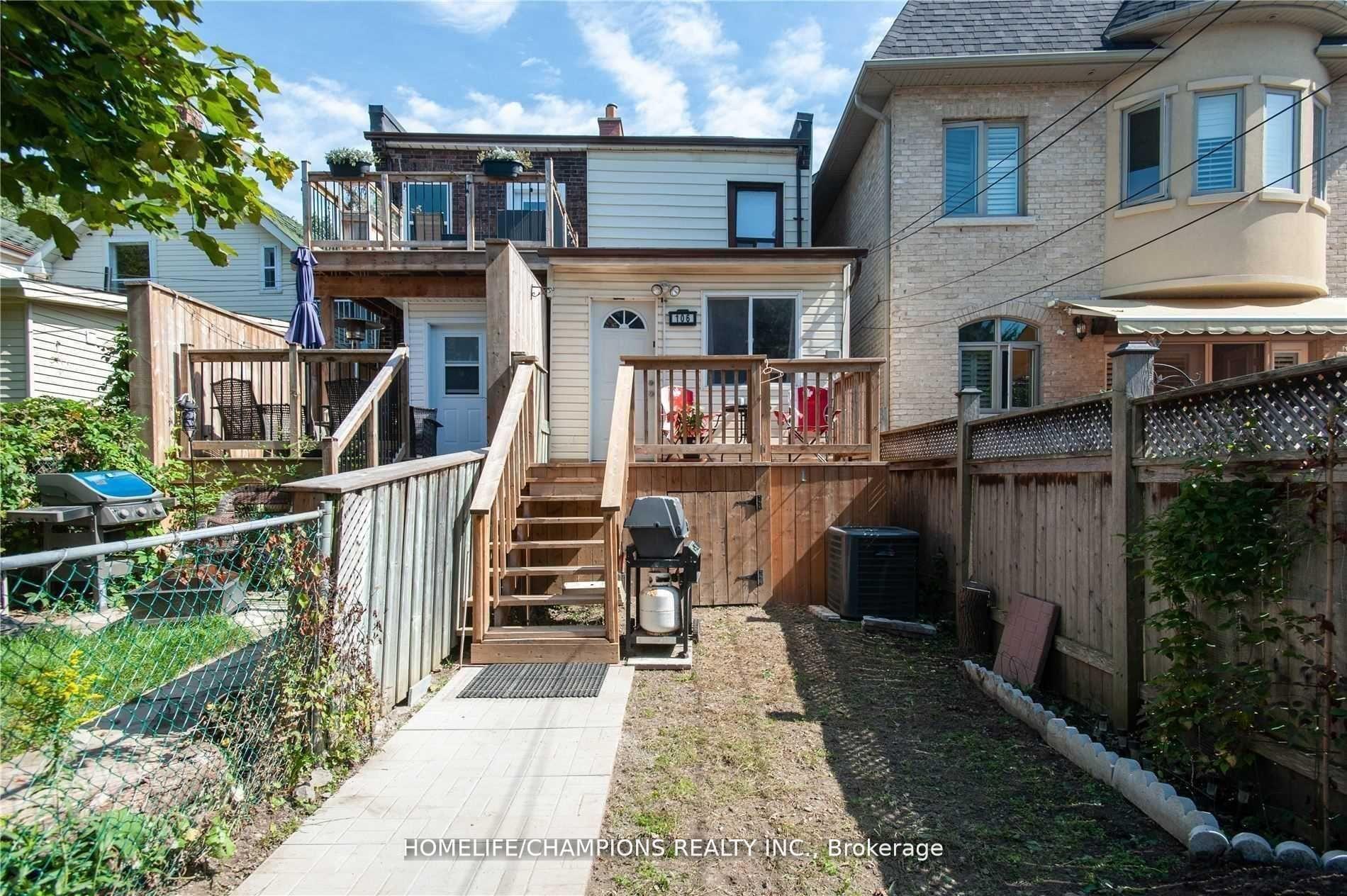 Photo 12 of 106 Lamb Avenue, Toronto, Greenwood-Coxwell — HOMEH