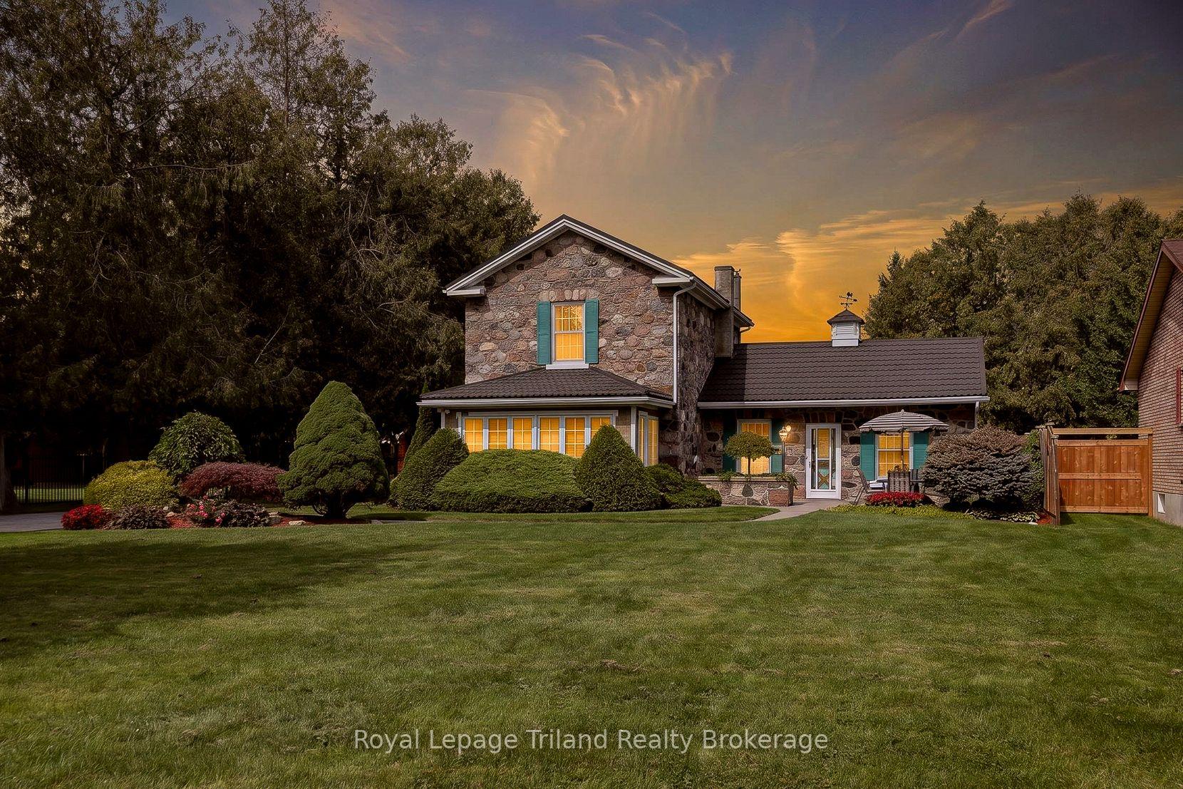 Photo 5 of 184 Washington Street, Zorra, Thamesford — HOMEH
