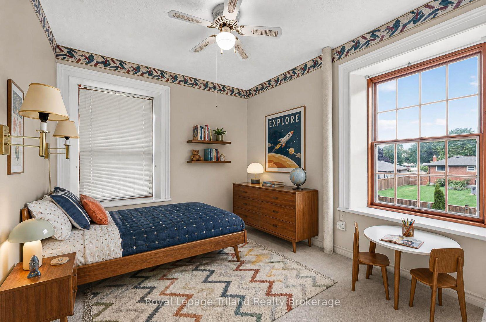 Photo 36 of 184 Washington Street, Zorra, Thamesford — HOMEH