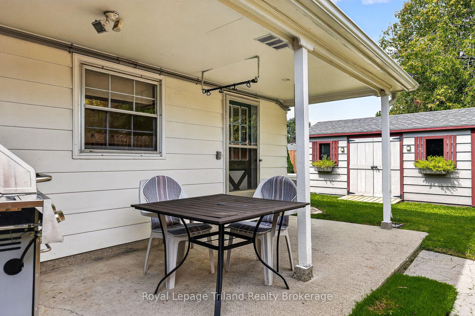 Photo 38 of 184 Washington Street, Zorra, Thamesford — HOMEH