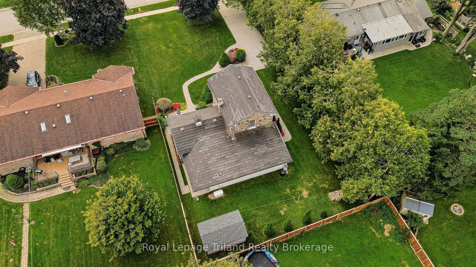 Photo 46 of 184 Washington Street, Zorra, Thamesford — HOMEH
