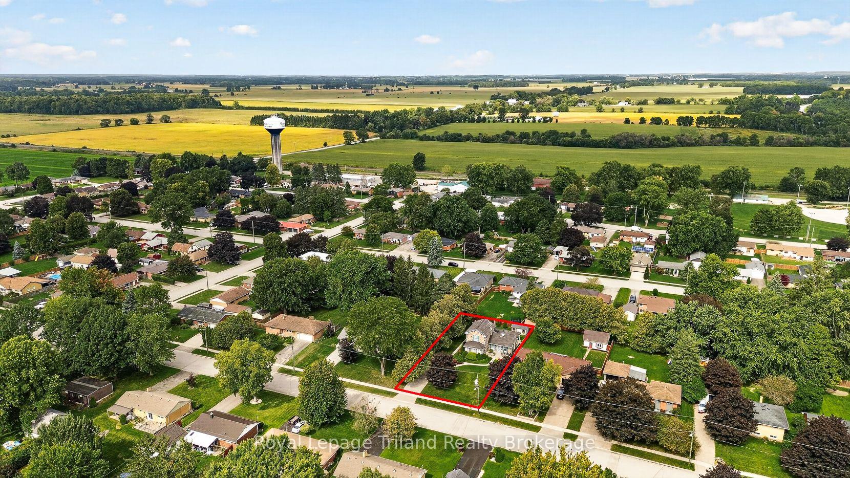 Photo 47 of 184 Washington Street, Zorra, Thamesford — HOMEH