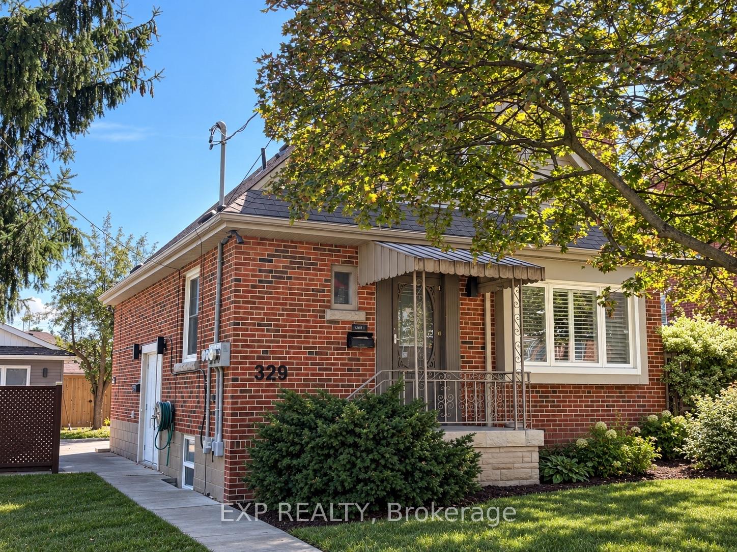 Photo 21 of Unit 1, 329 Rosedale Avenue, Hamilton, Rosedale — HOMEH