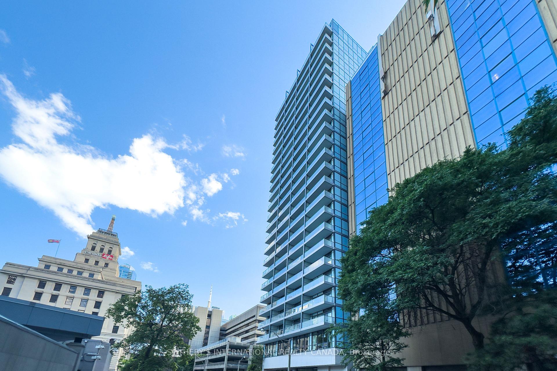 Photo 2 of Unit 1913, 210 Simoce Street, Toronto, Kensington-Chinatown — HOMEH