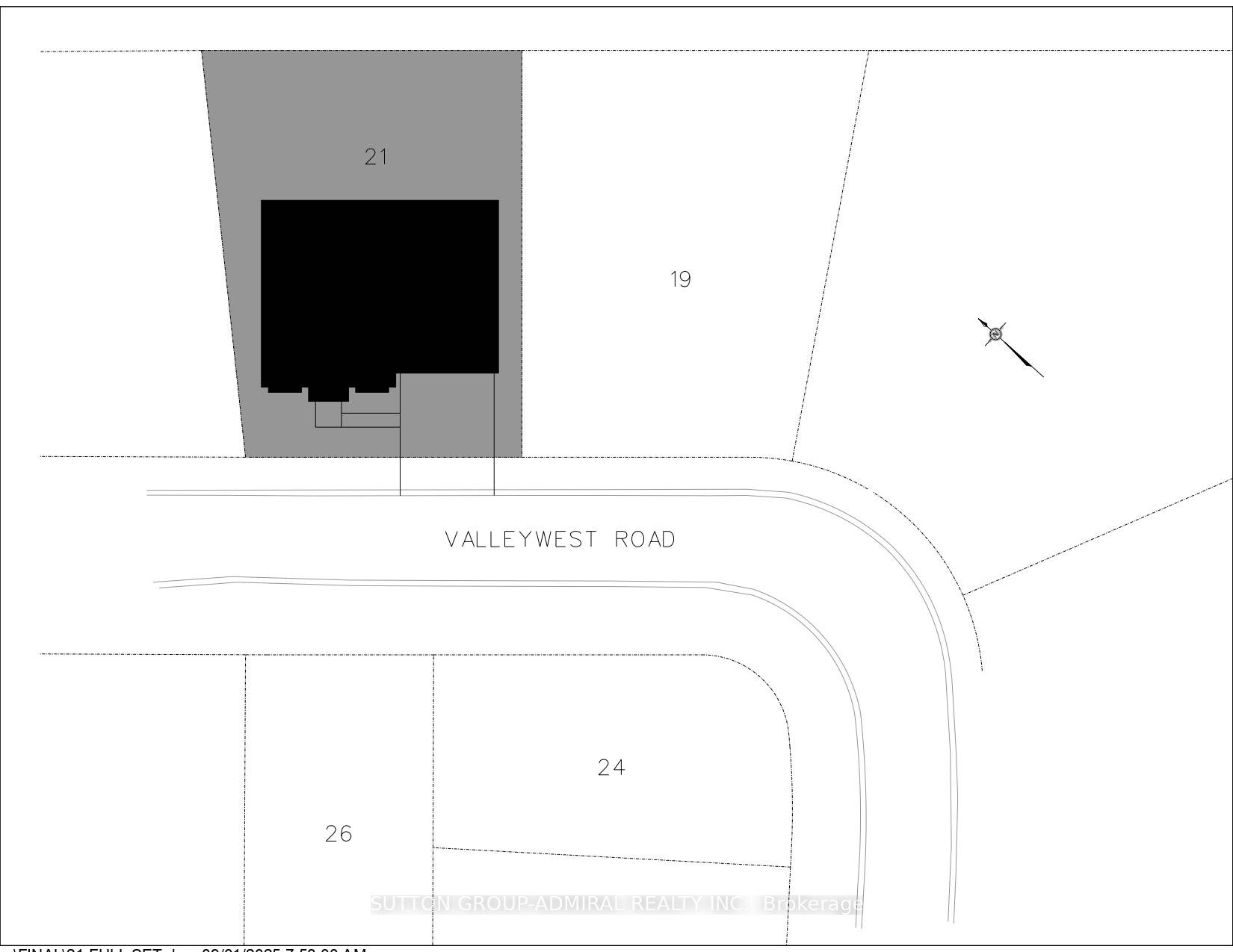 Photo 2 of 21 Valleywest Road, Brampton, Vales of Castlemore — HOMEH