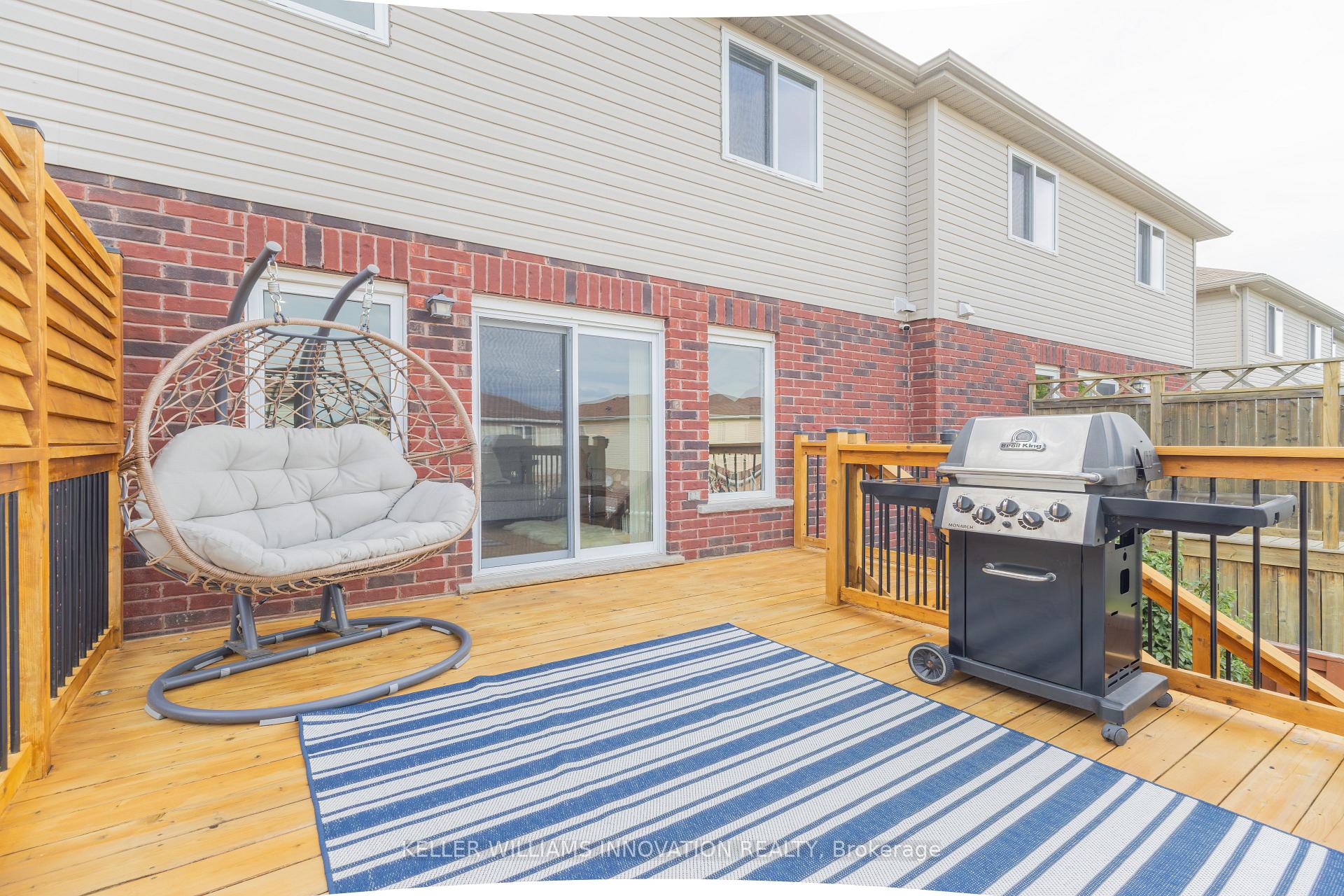 Photo 28 of 178 Huck Crescent, Kitchener, Highland West — HOMEH
