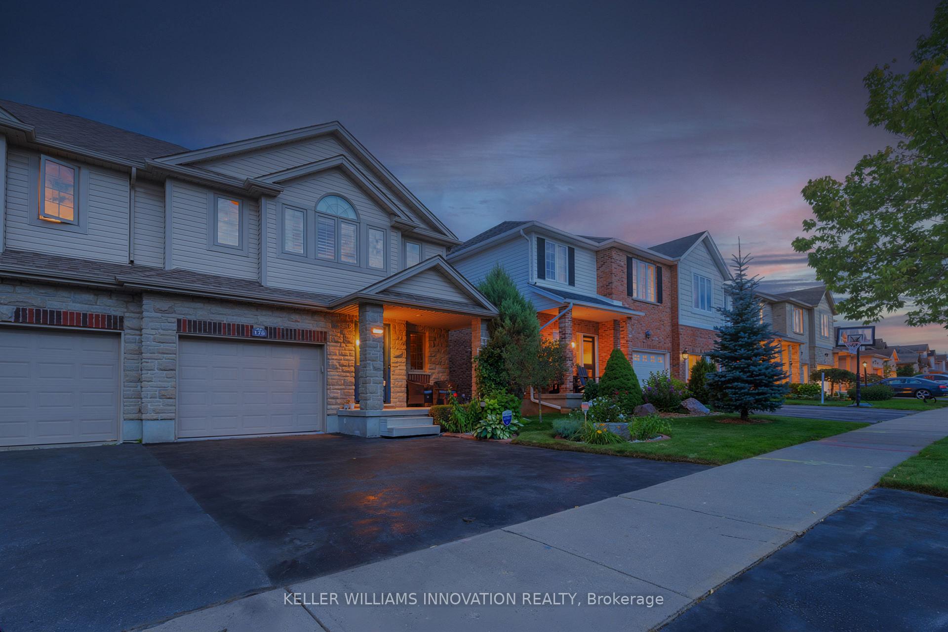 Photo 34 of 178 Huck Crescent, Kitchener, Highland West — HOMEH