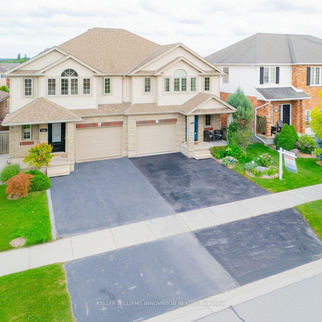Photo 35 of 178 Huck Crescent, Kitchener, Highland West — HOMEH