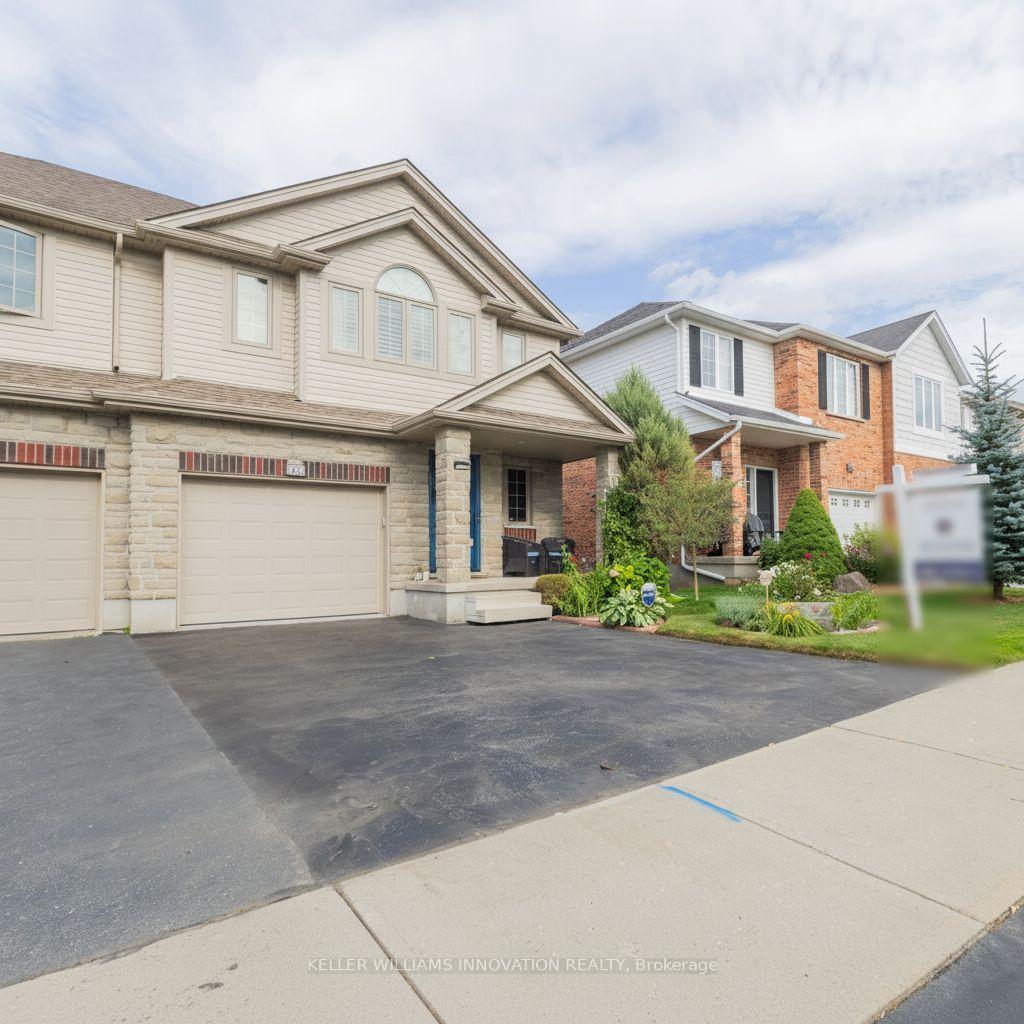 Photo 36 of 178 Huck Crescent, Kitchener, Highland West — HOMEH