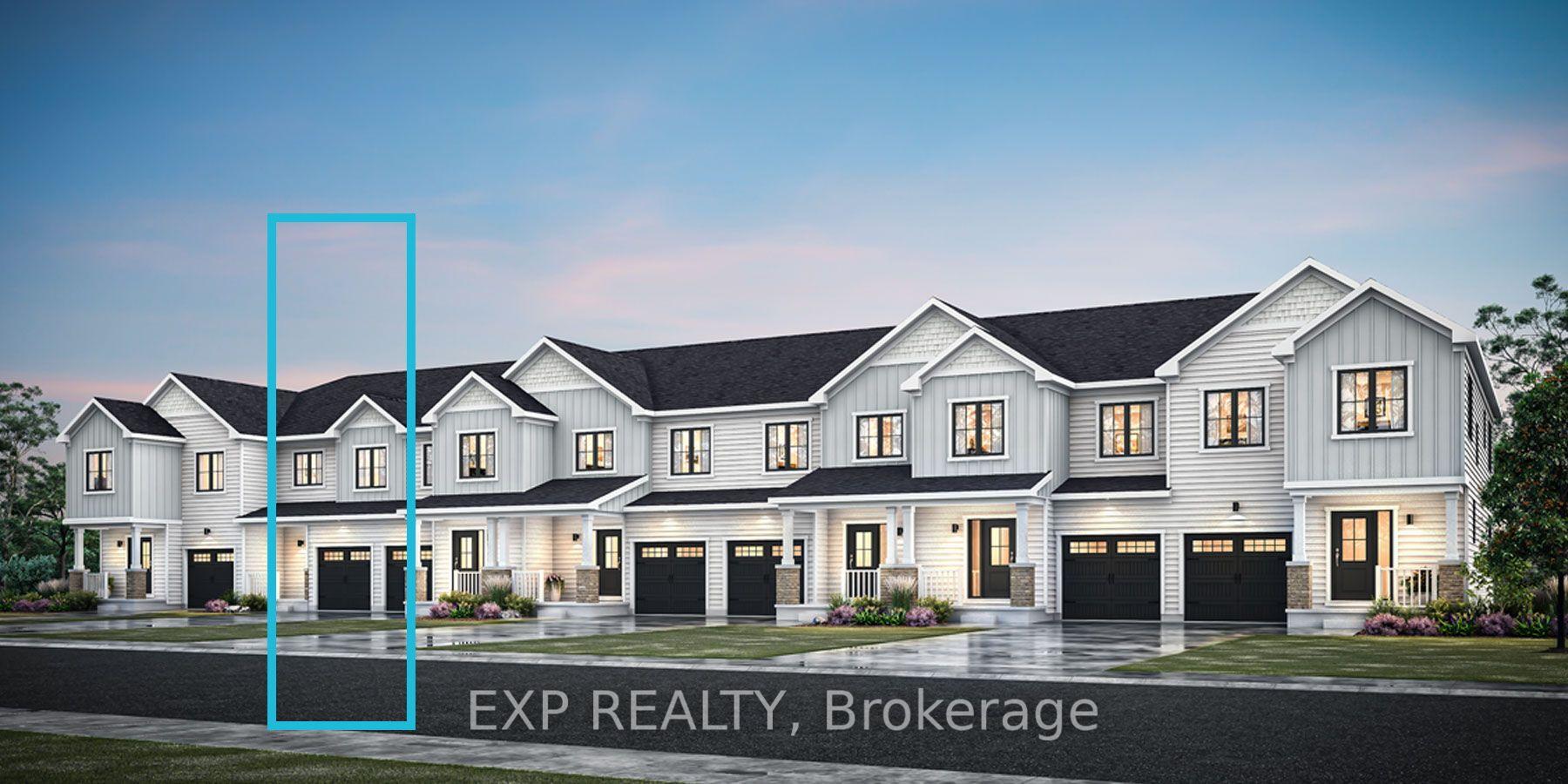 Front of Lot# 6536 Homecraft Street