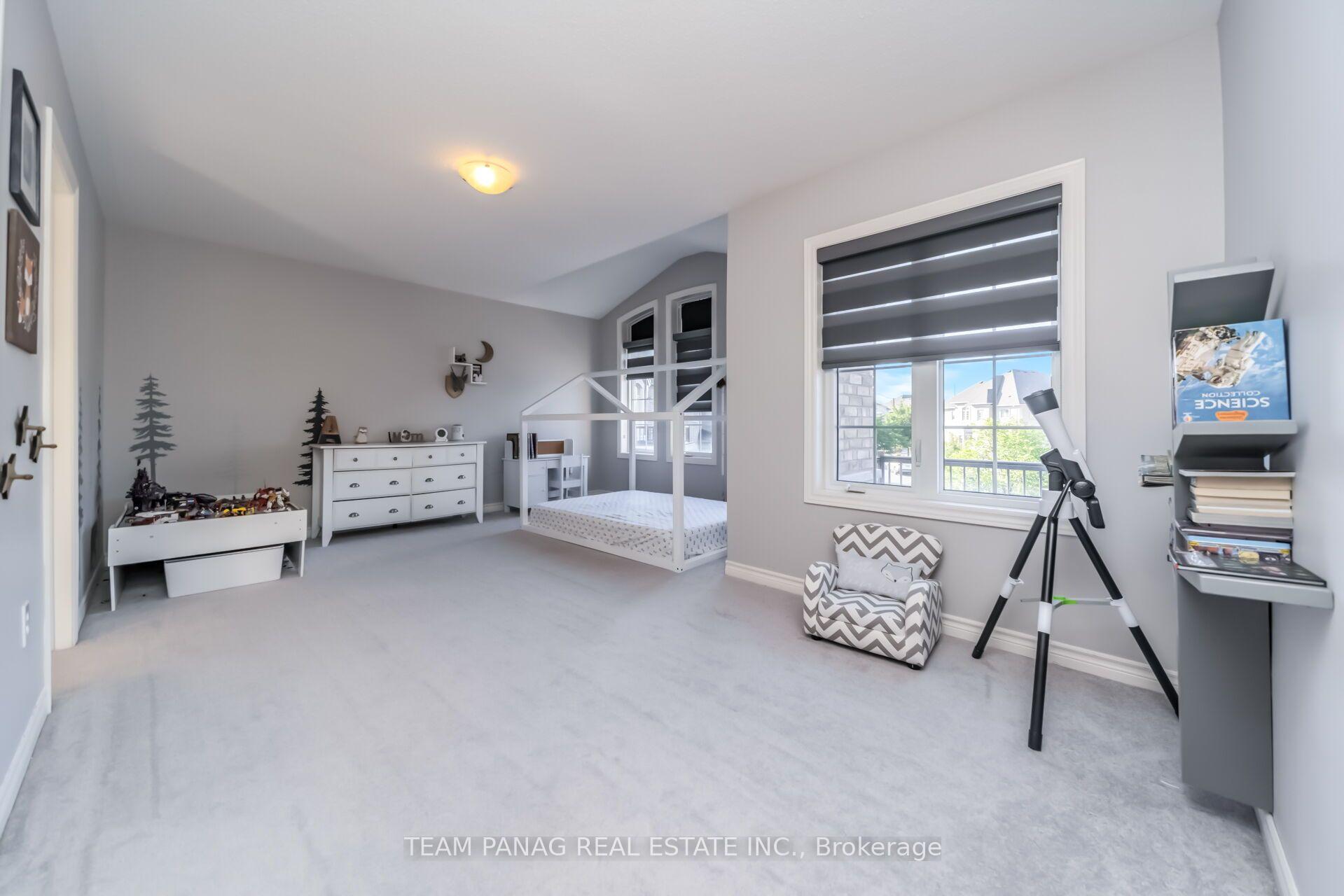 Photo 34 of 14 Observatory Crescent, Brampton, Toronto Gore Rural Estate — HOMEH