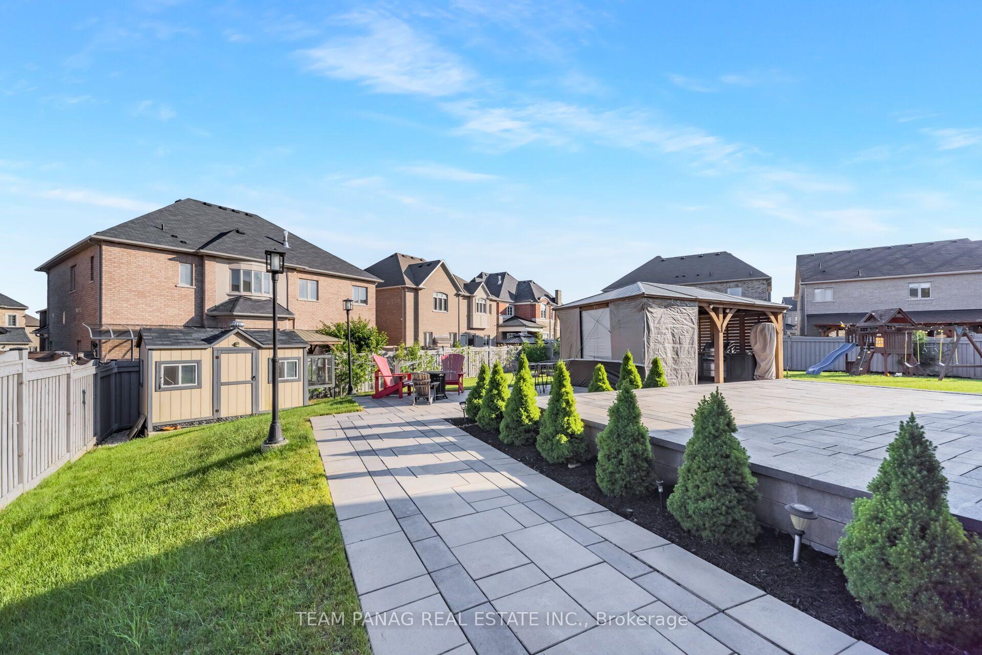 Photo 49 of 14 Observatory Crescent, Brampton, Toronto Gore Rural Estate — HOMEH
