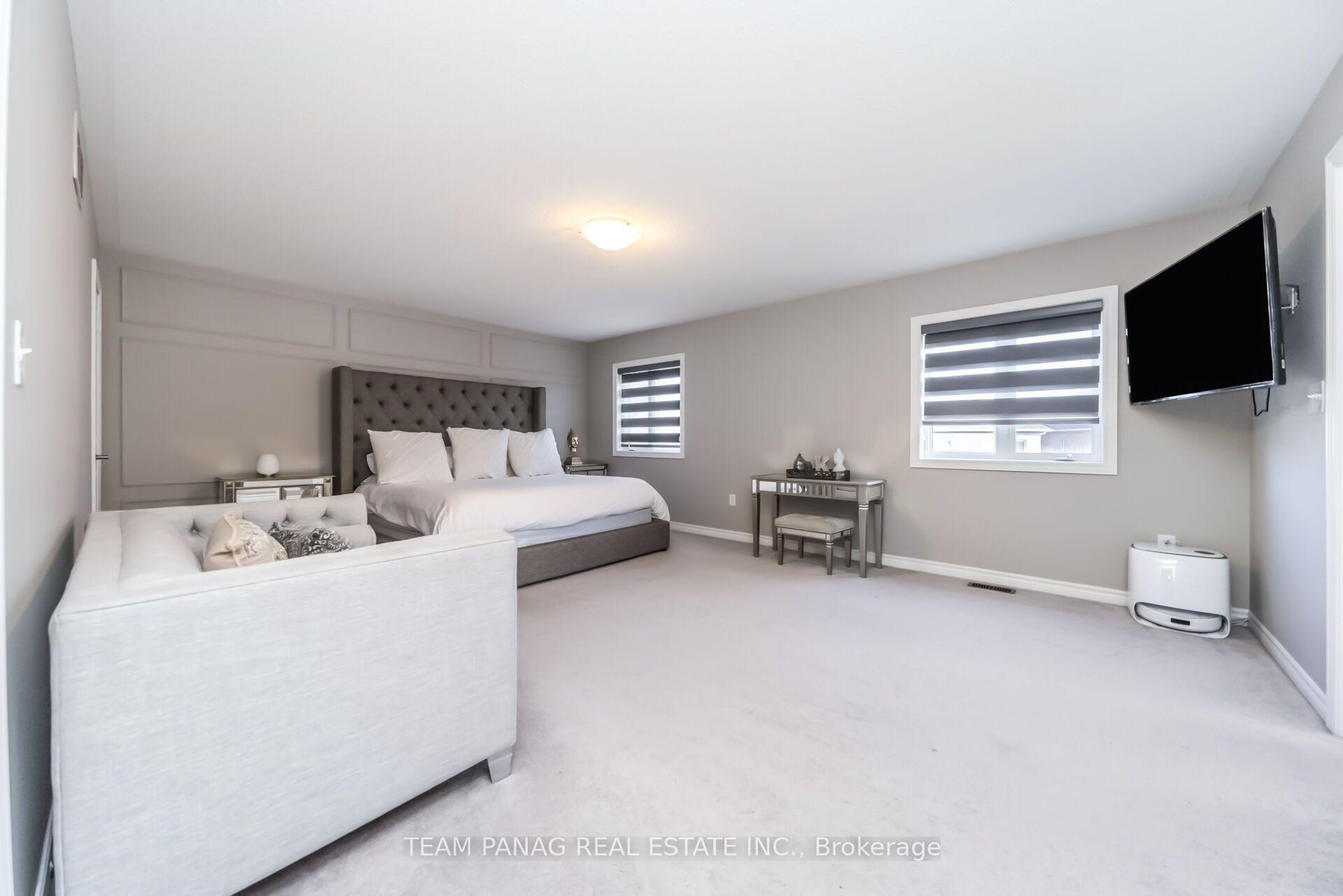 Photo 55 of 14 Observatory Crescent, Brampton, Toronto Gore Rural Estate — HOMEH